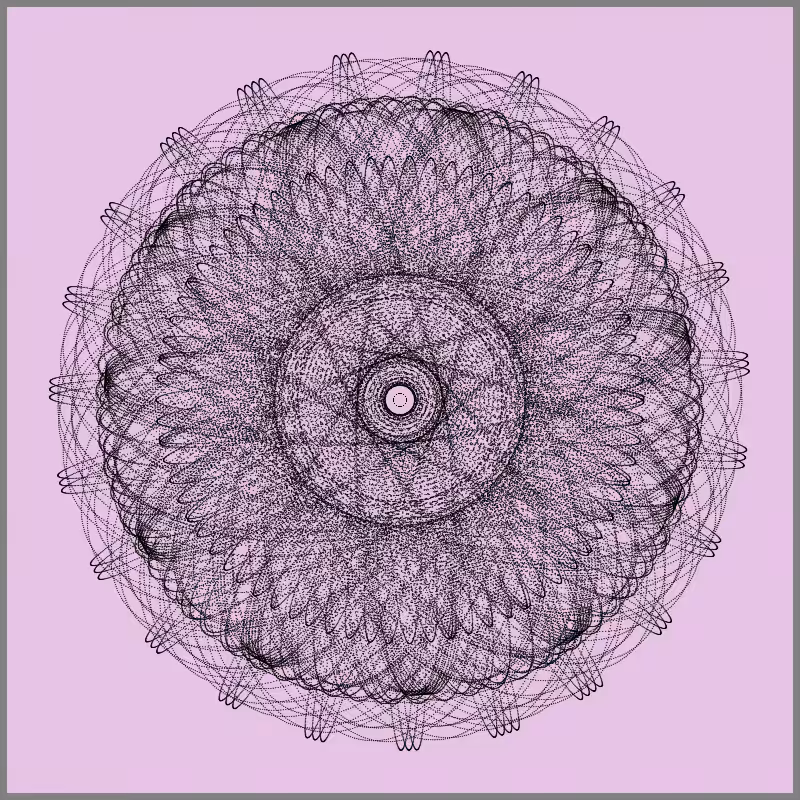 Particles Orbitizer #24