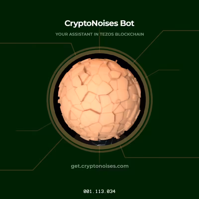 CryptoNoises.01 #72