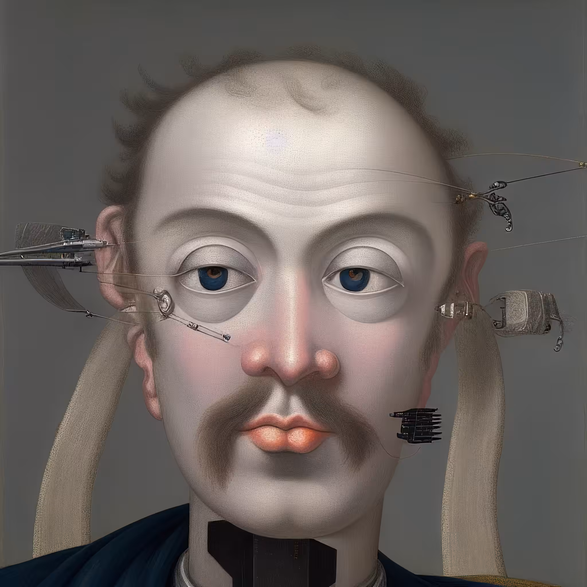 Lost Poets: Ali Baba