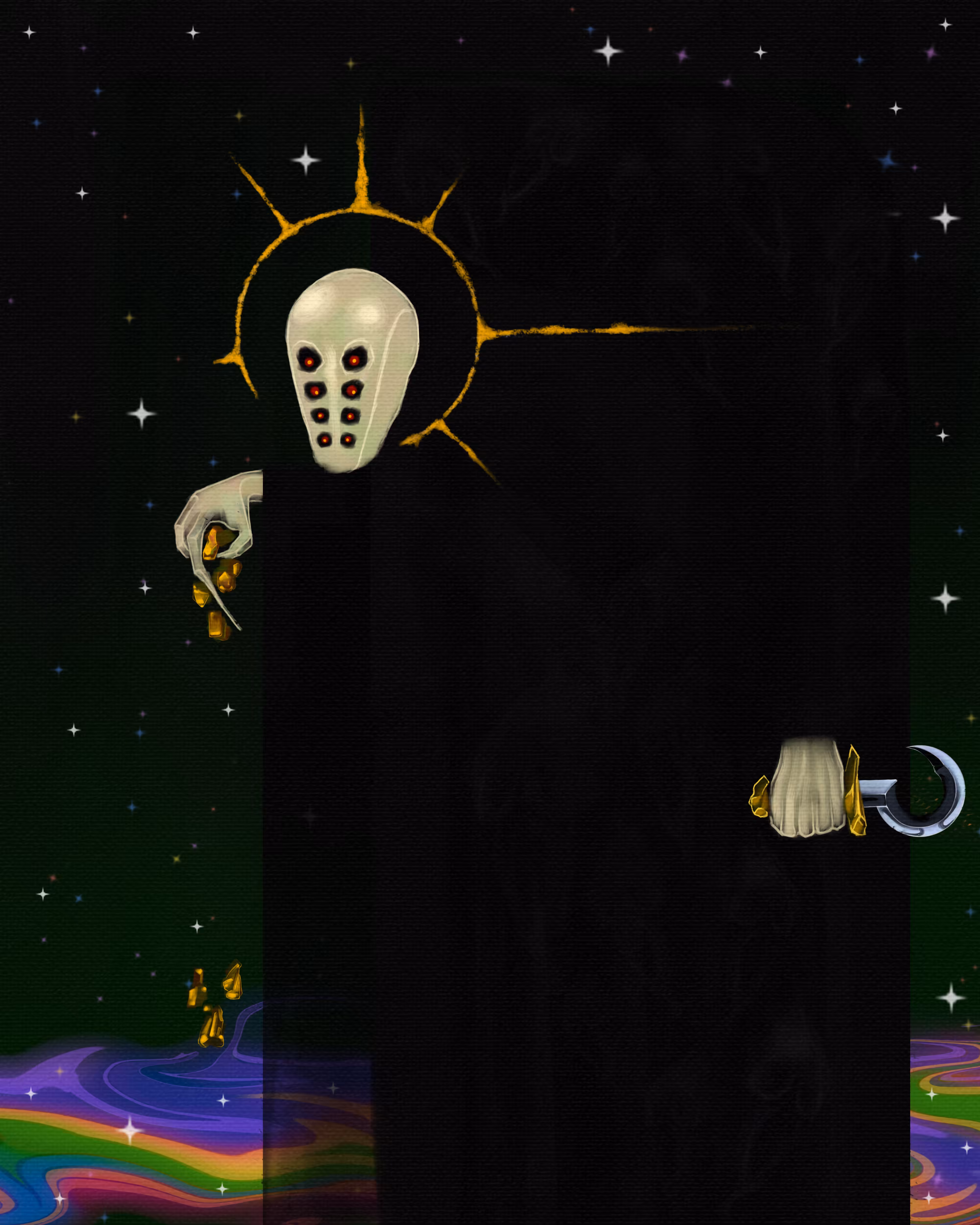 False Gods
