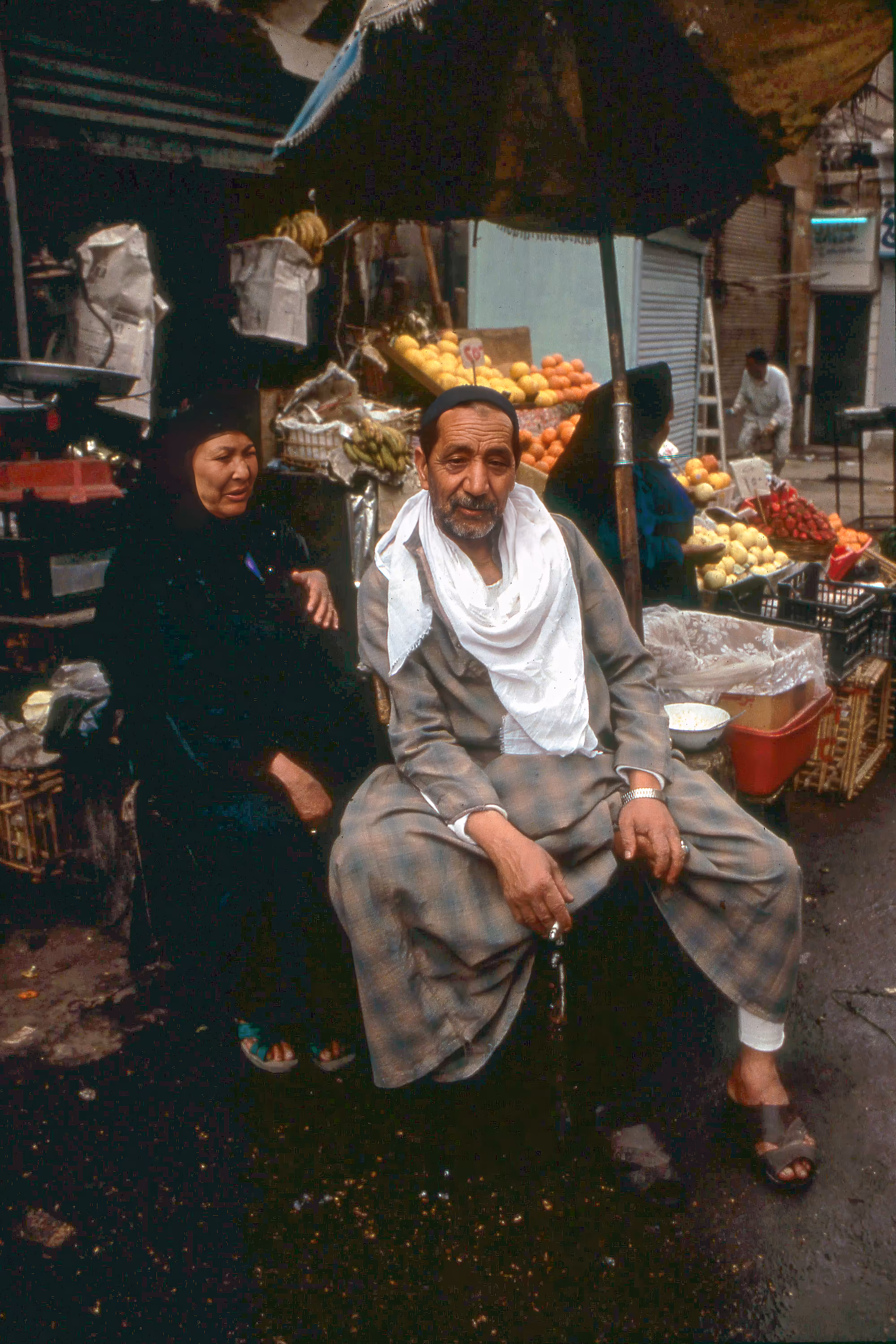 Open Editions: Egypt in the Year 2000