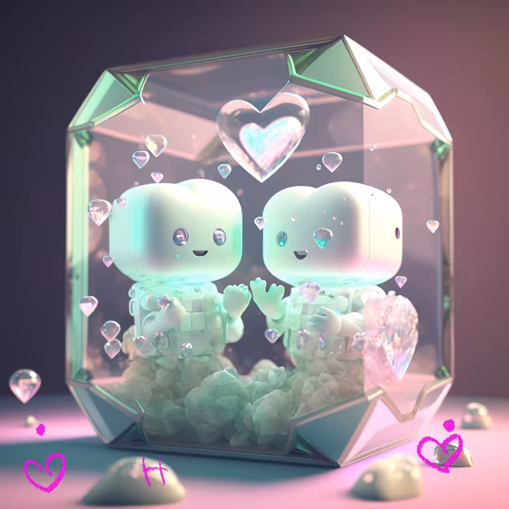 TheLuvBotz: LuvBotz #658