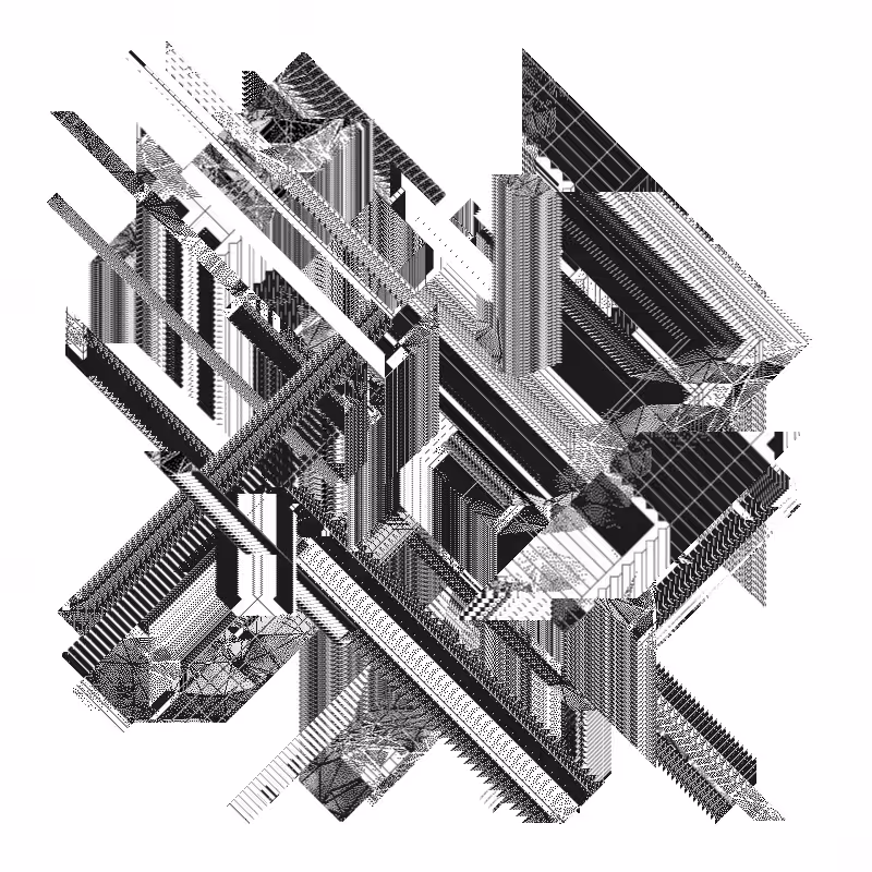 Hyper Construct I #15