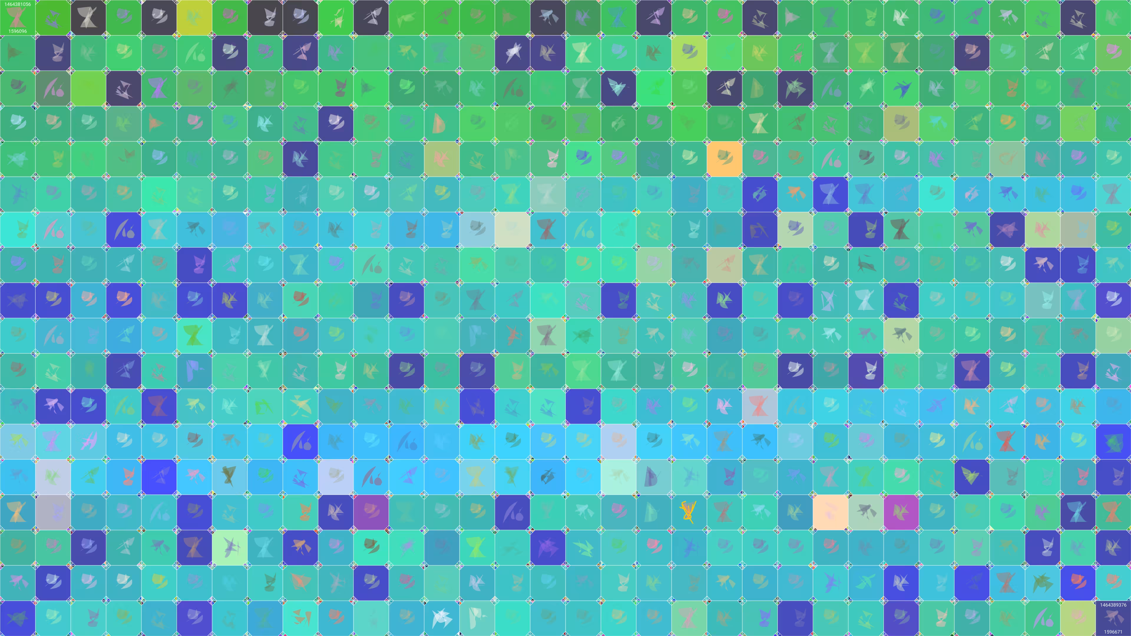 CryptoArte: Painting #2771