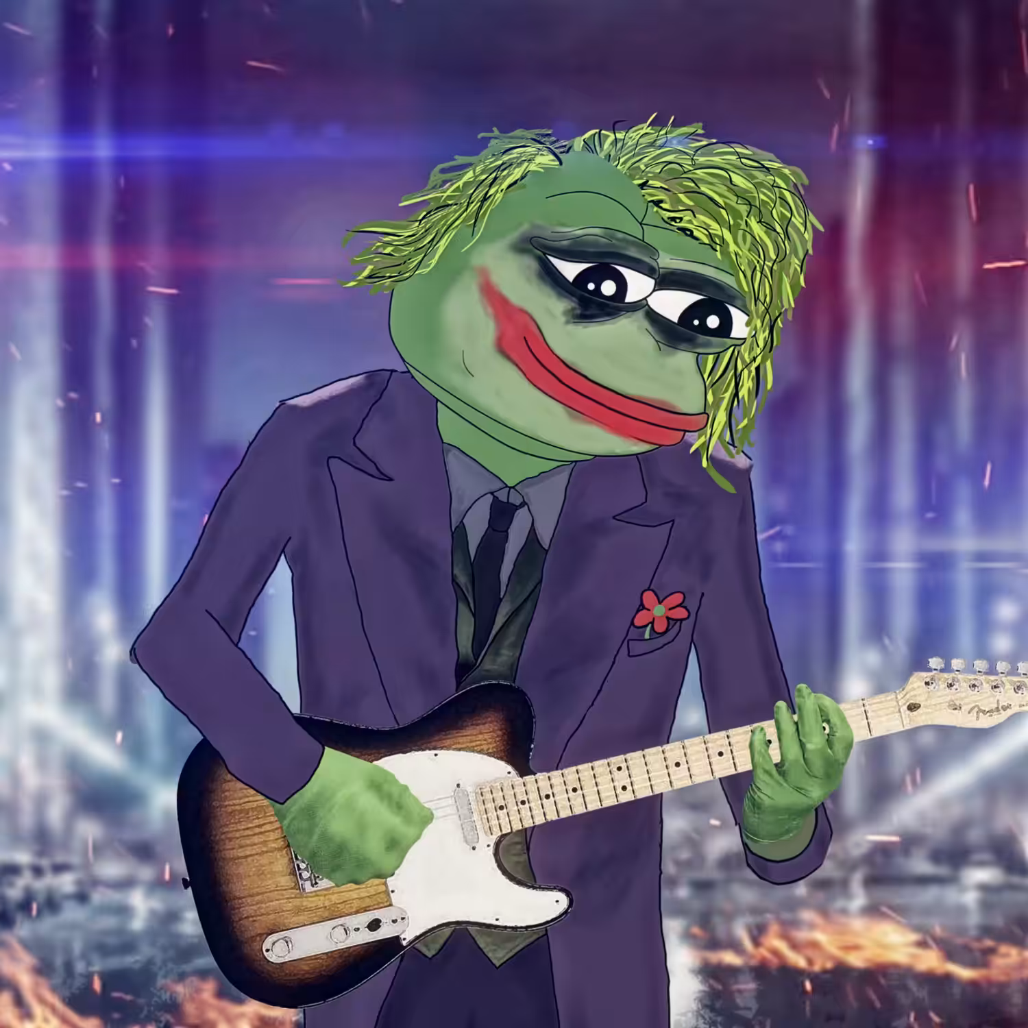 Pepe Joker