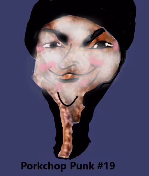 Porkchop Punk #19