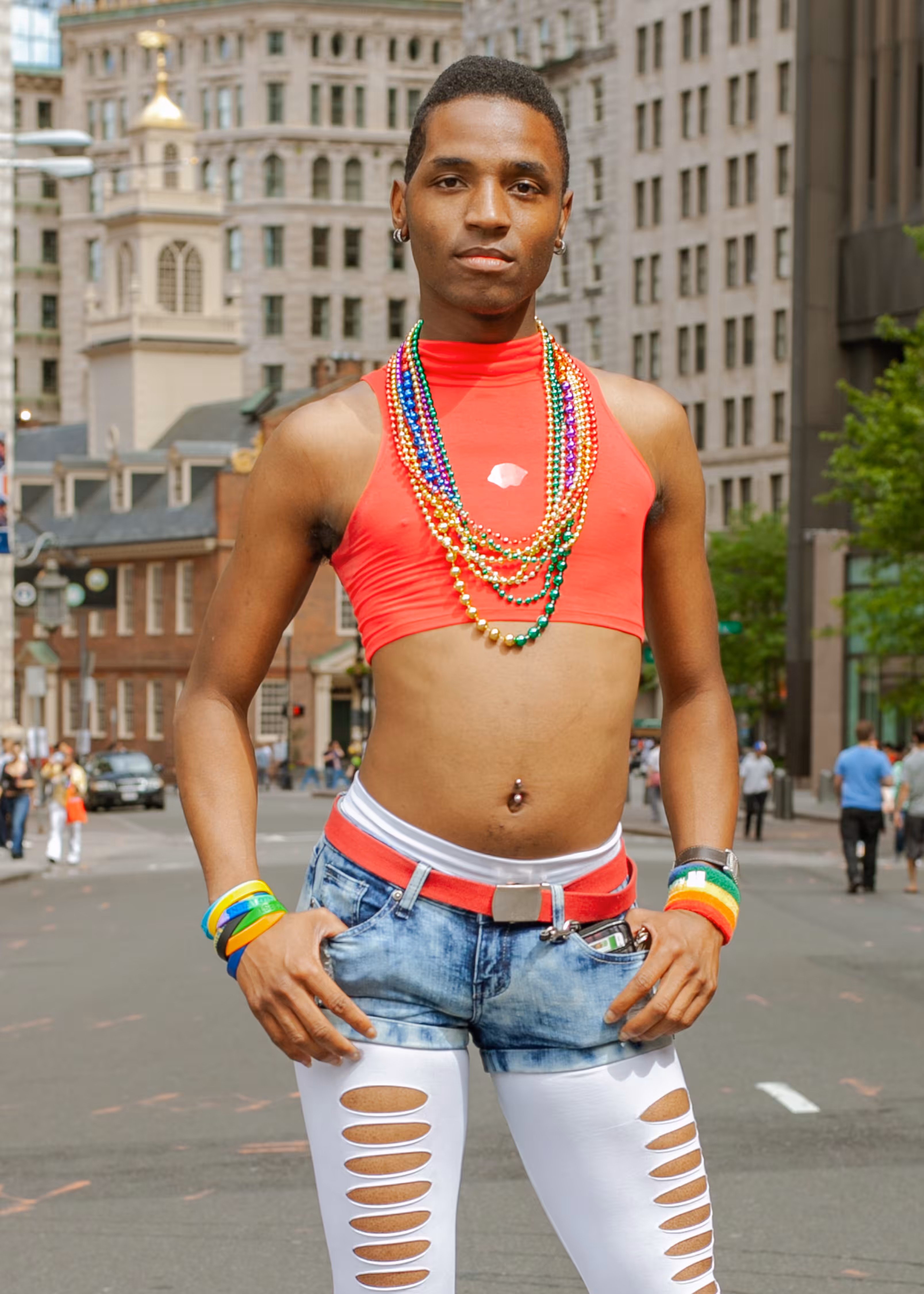 STREET QUEENS - STREET QUEENS #10, Boston Pride, 2013