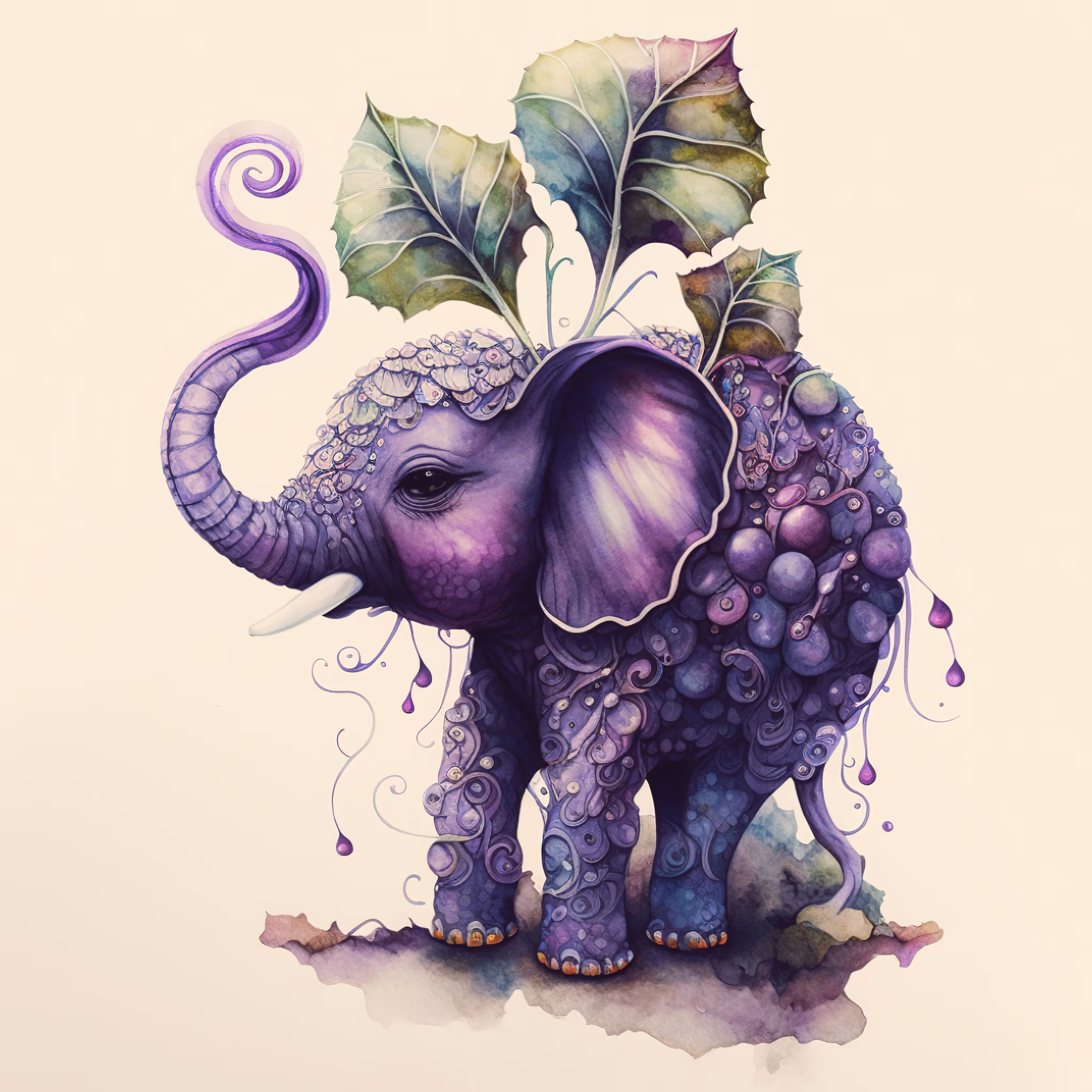 Eggy the Elephant