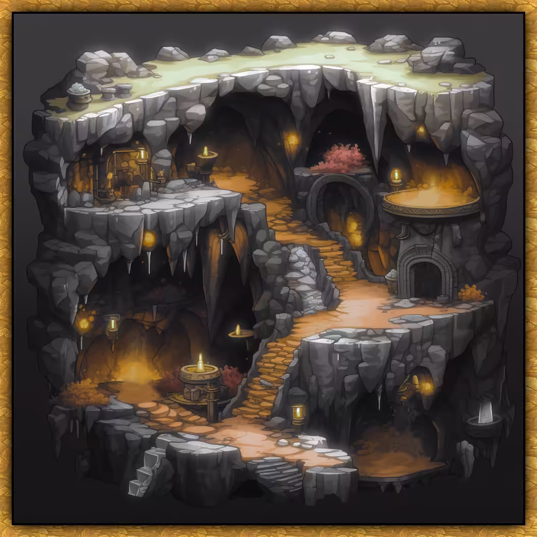 DeMN Caves