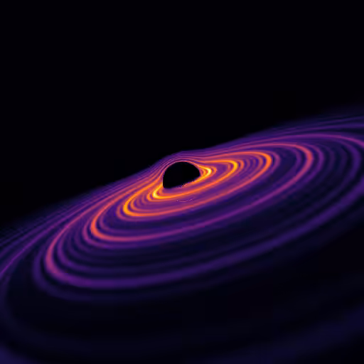 Ray Tracing Black Holes #18