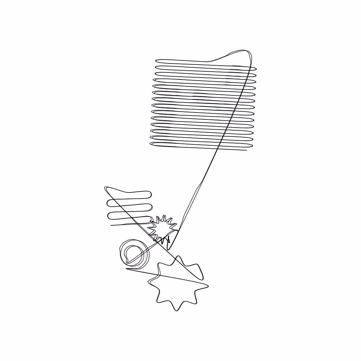 Astro Doodles #462