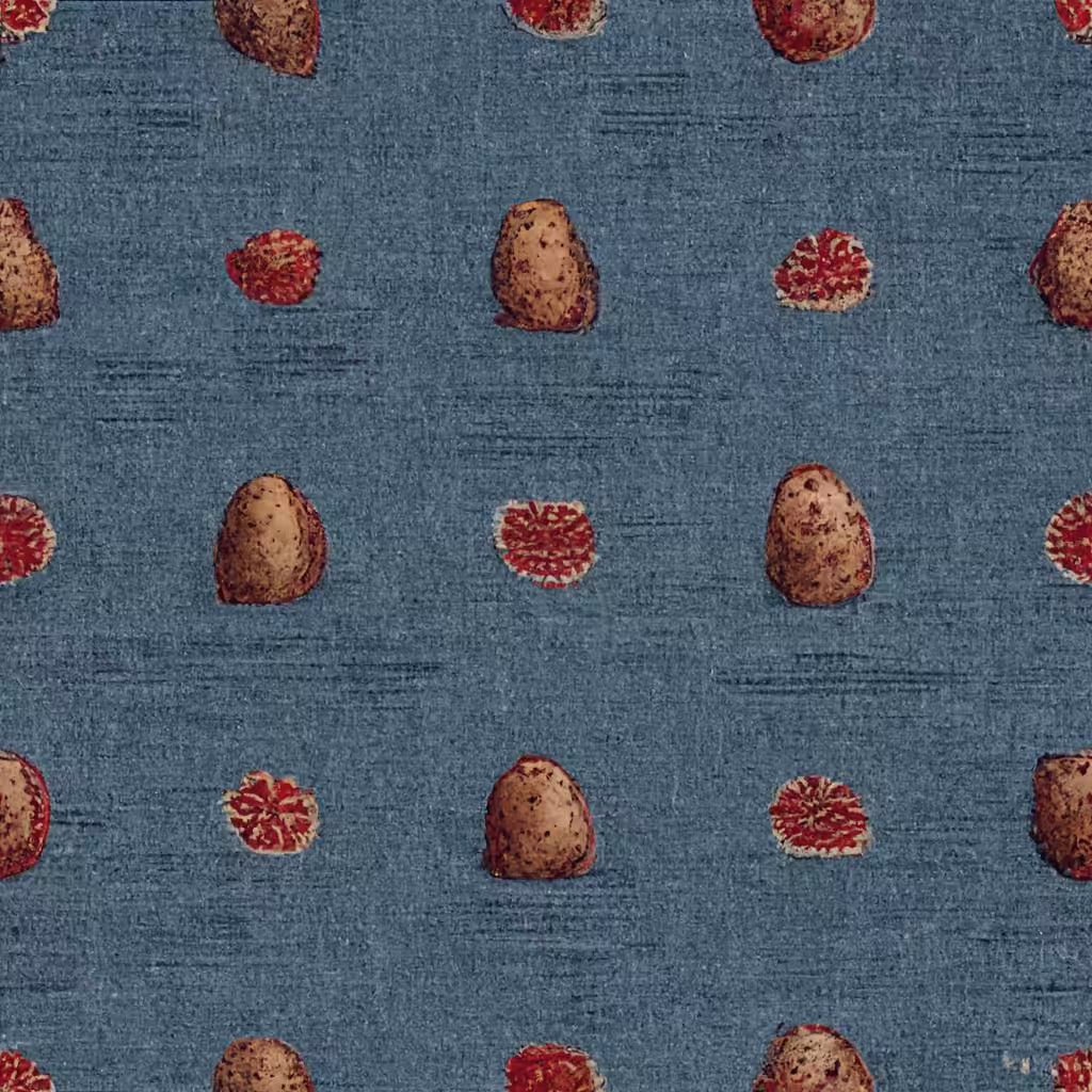 1950's Potatoes #3