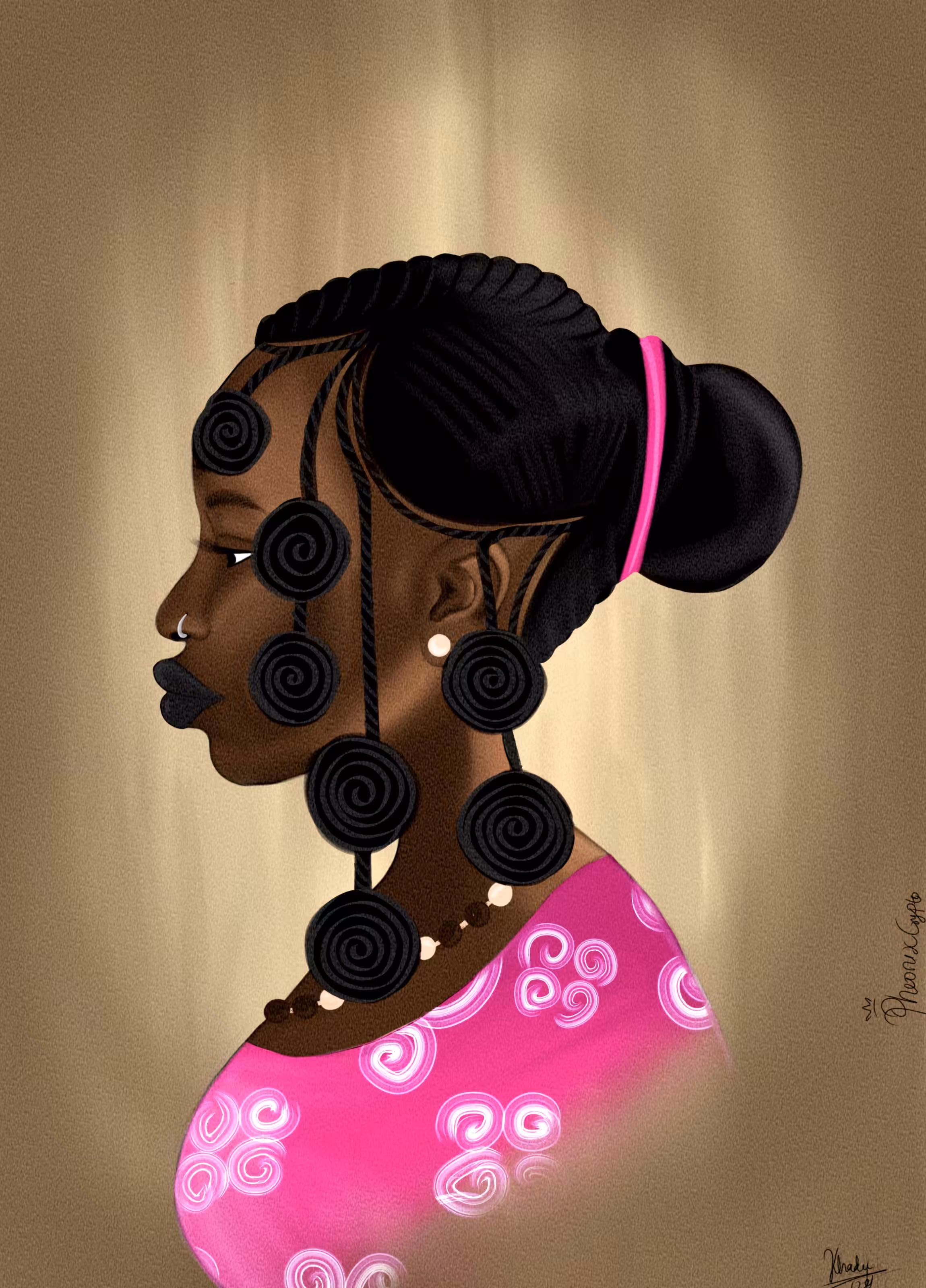 Ìbùkúnolúwa (God’s Blessings)
