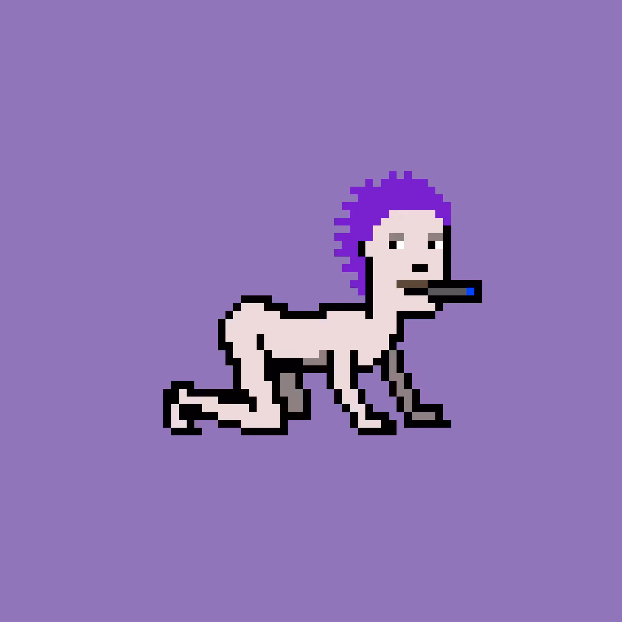 CrawlingPunks: CrawlingPunk #6933