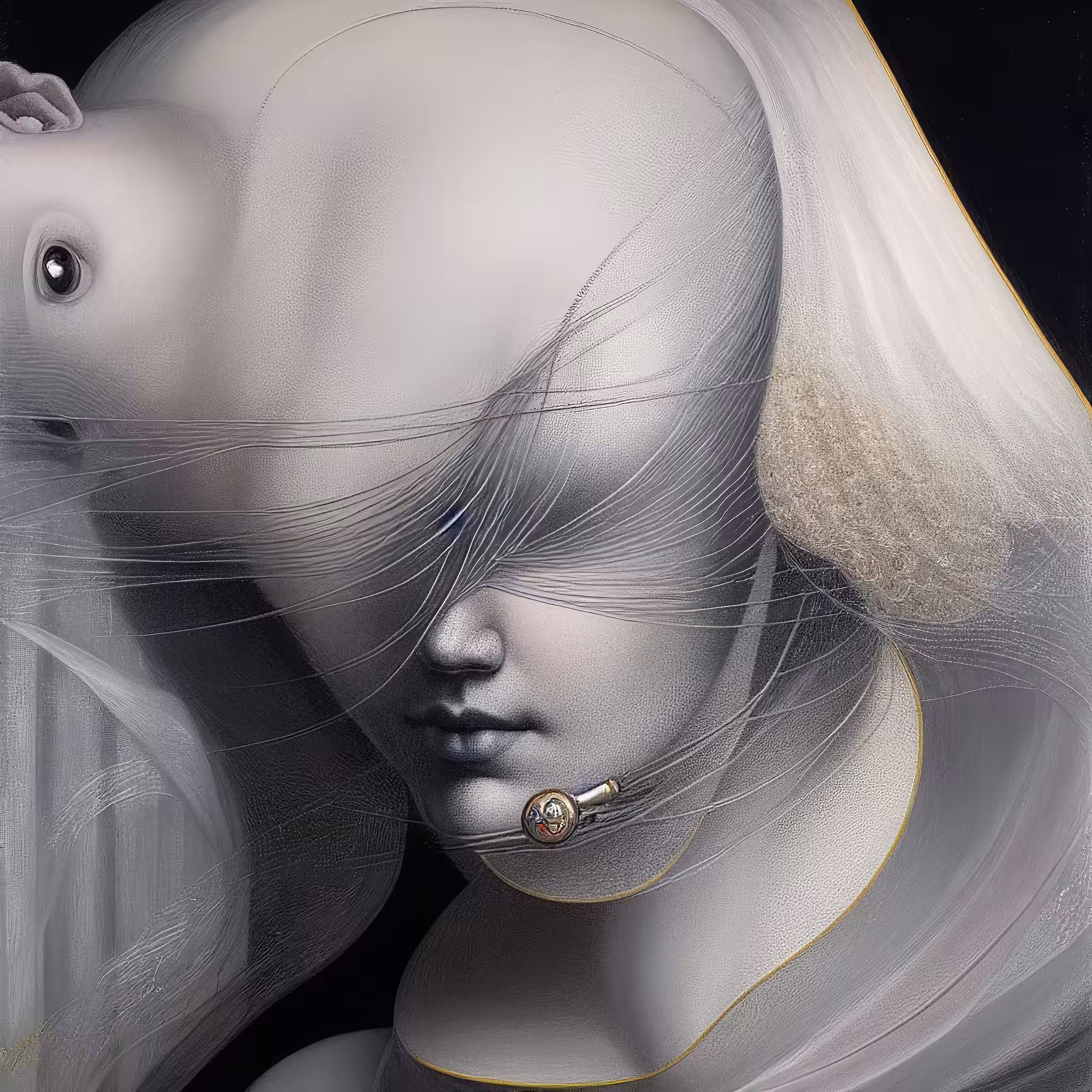 Lost Poets: Selene
