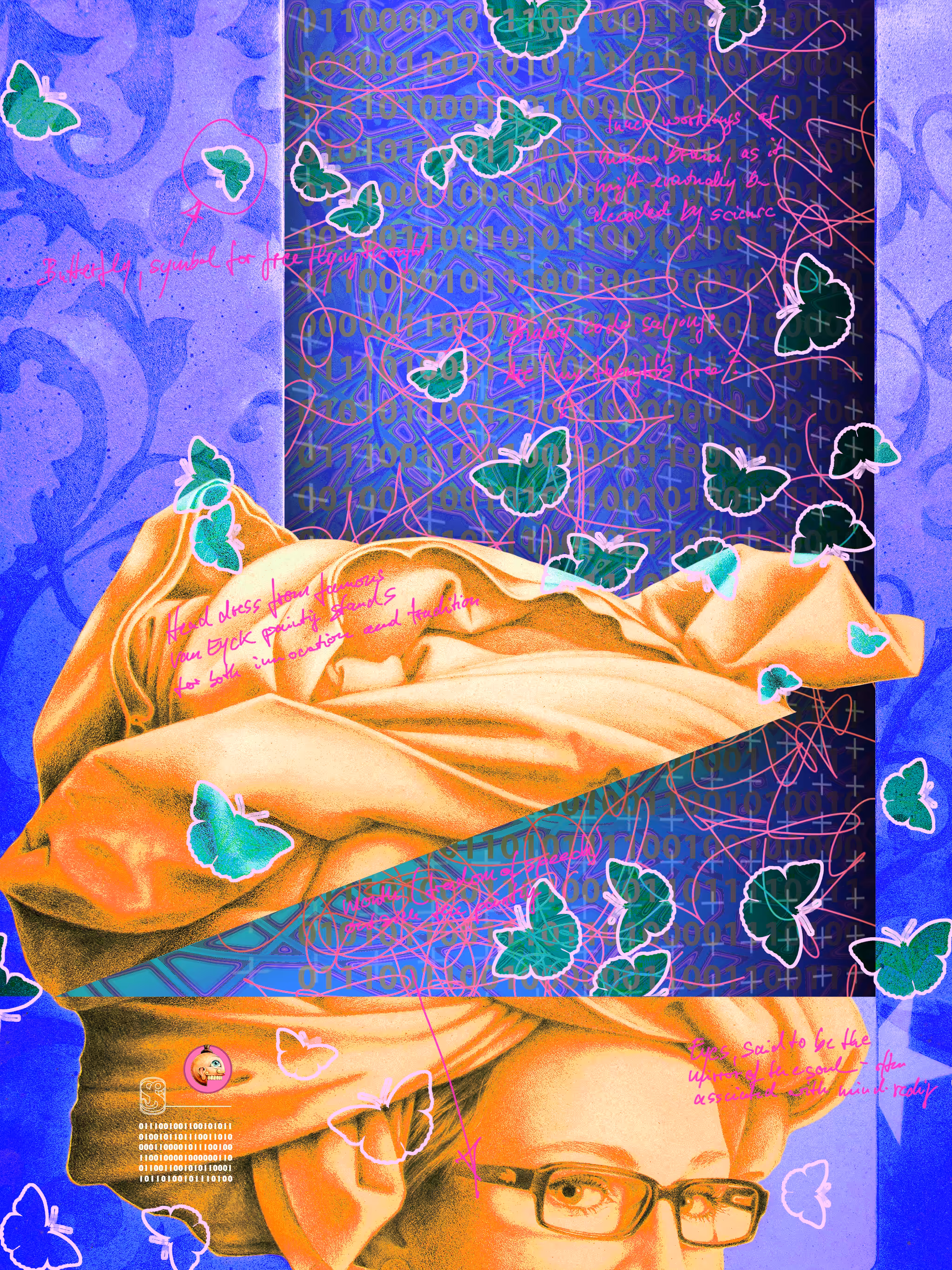Thoughts are Free! - Scribbled