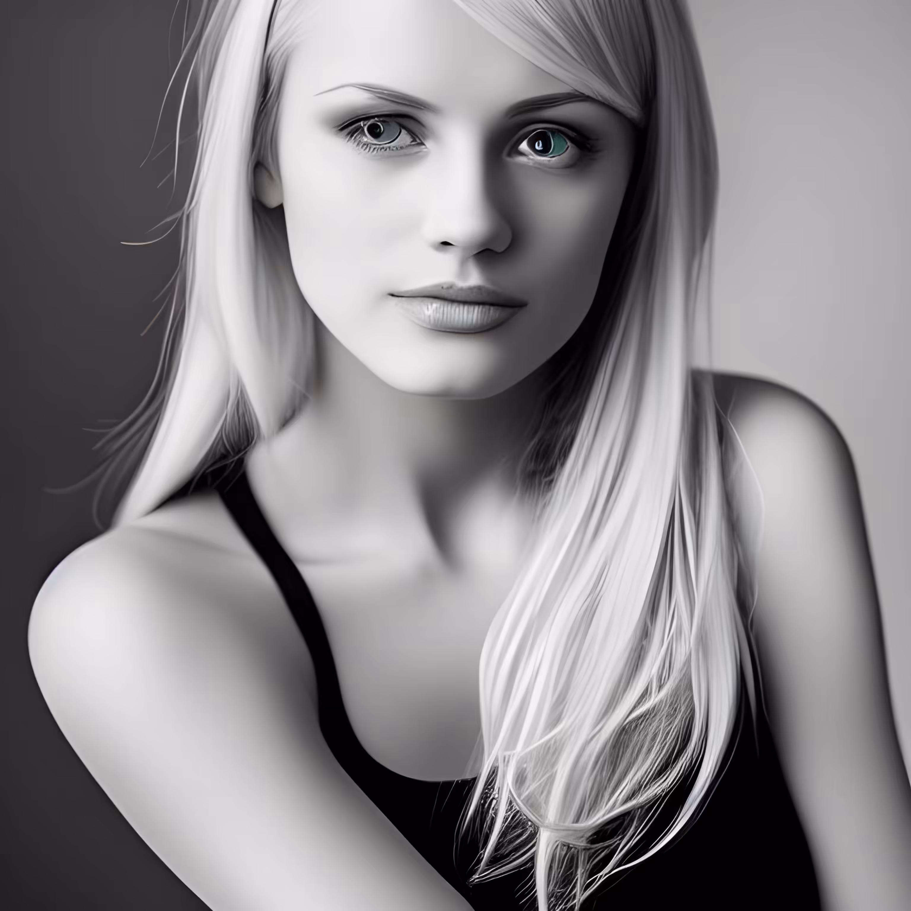 Blonde #1