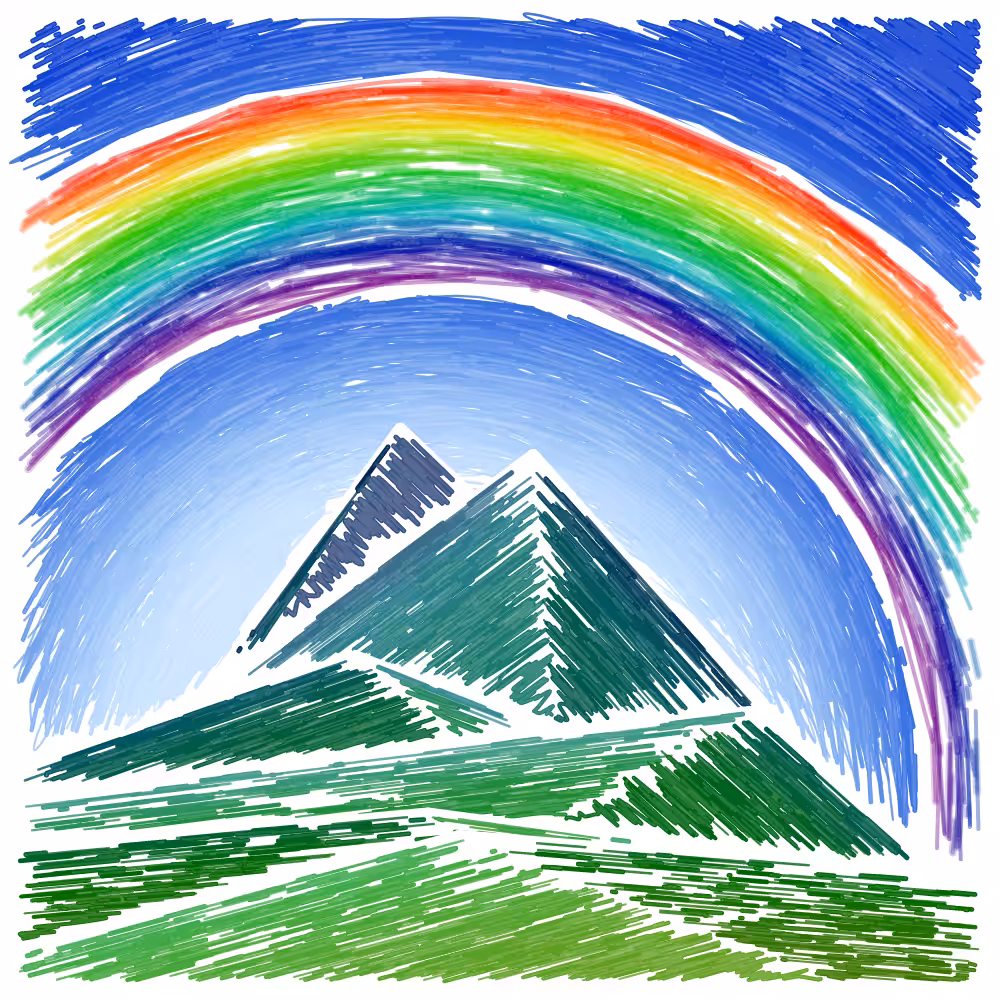 Mount Doodle #135