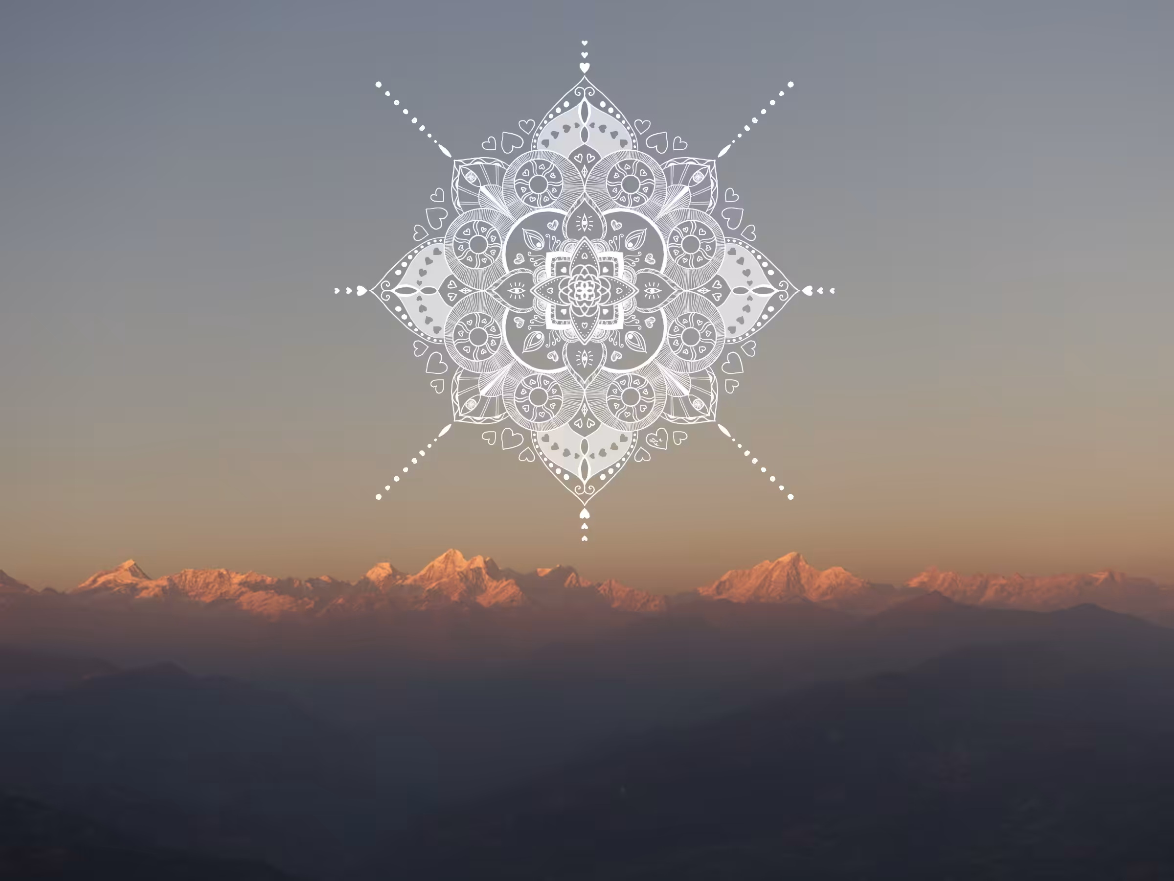 Nepal Sky