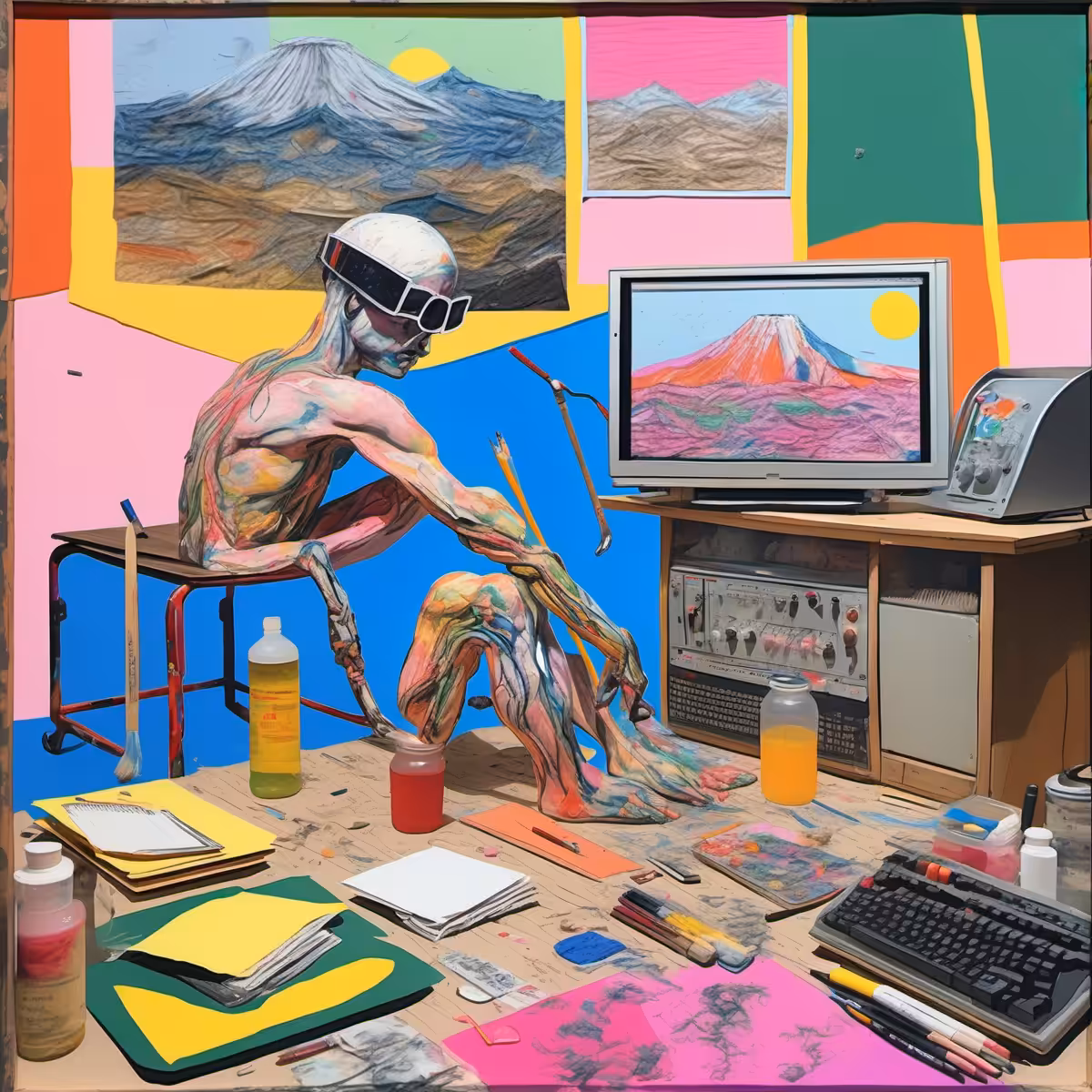 art is a job #210