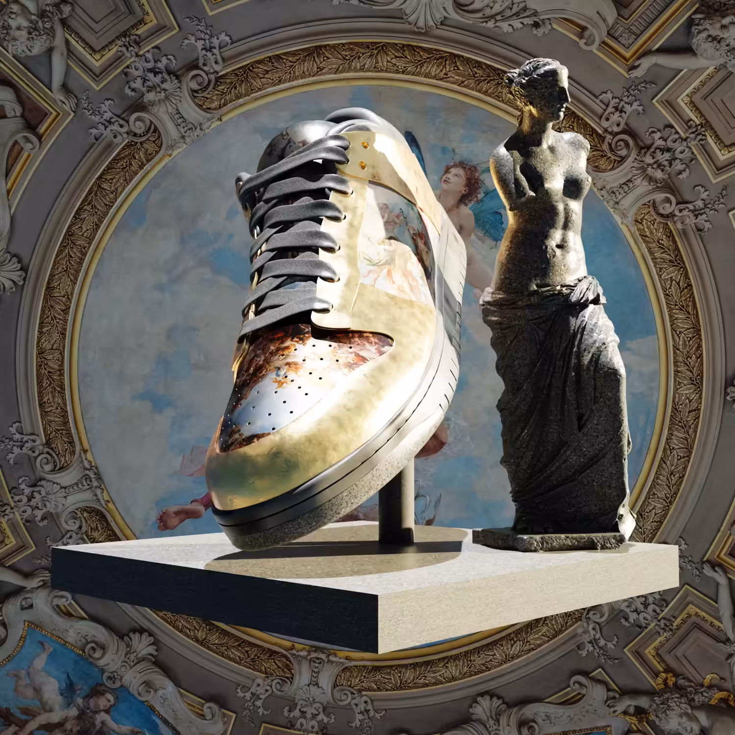 Venus De Milo