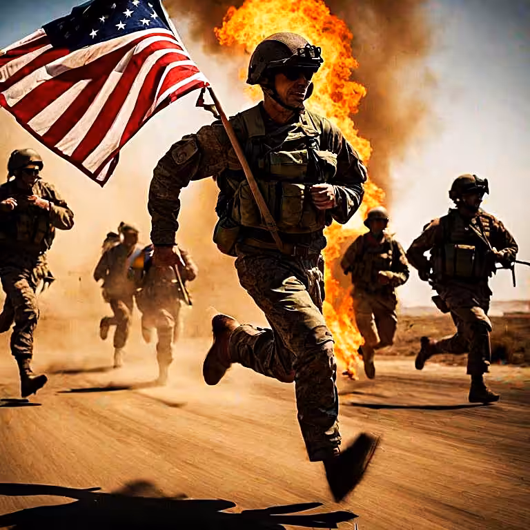 FIRE ON THE IMPERIALISTS!: BURN, YOU WRETCHES! (39)