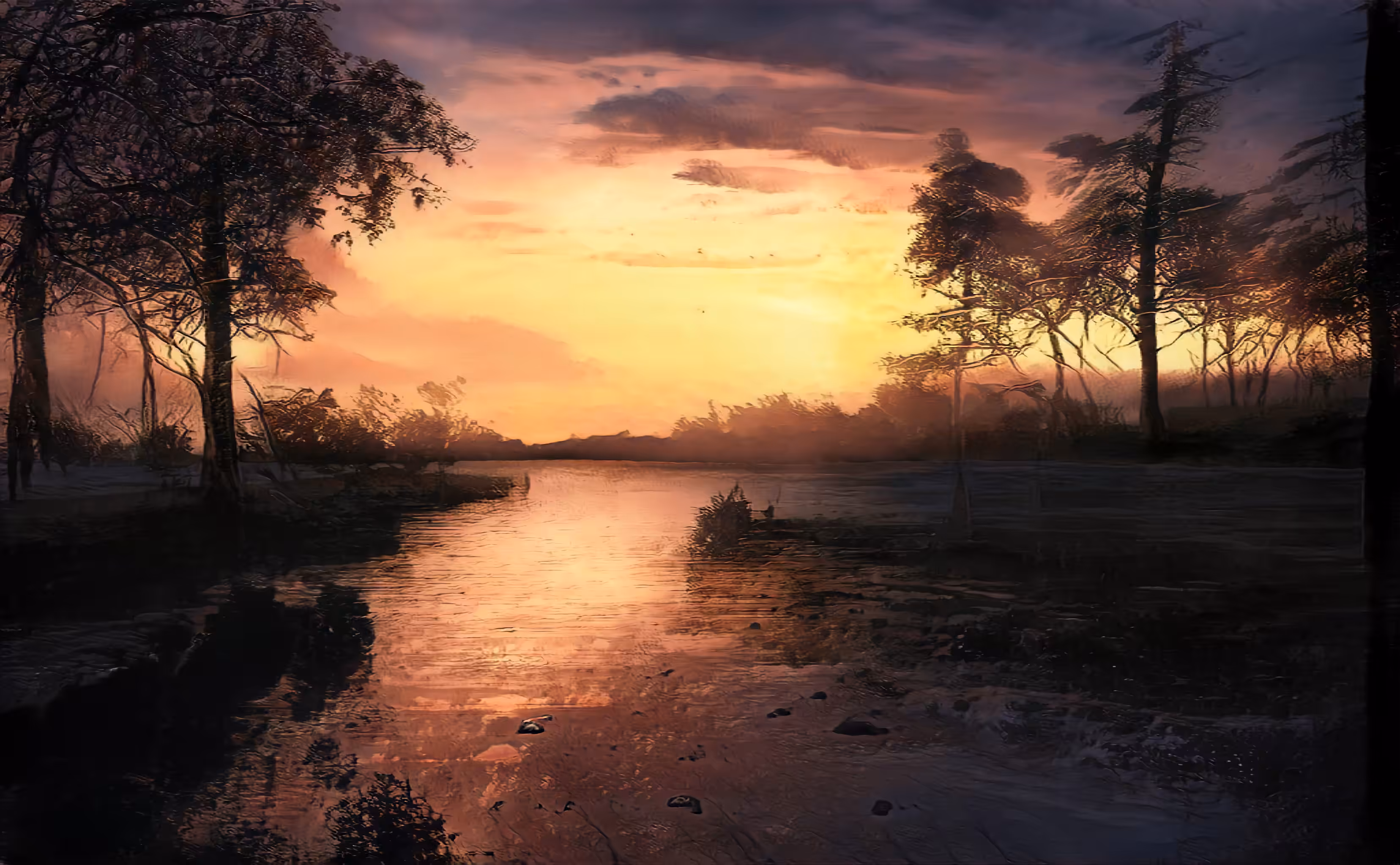 AI Landscapes #0097
