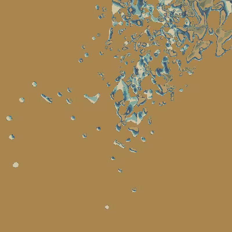Liquids Freeze #24