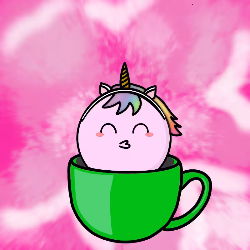 Cute Cup #7