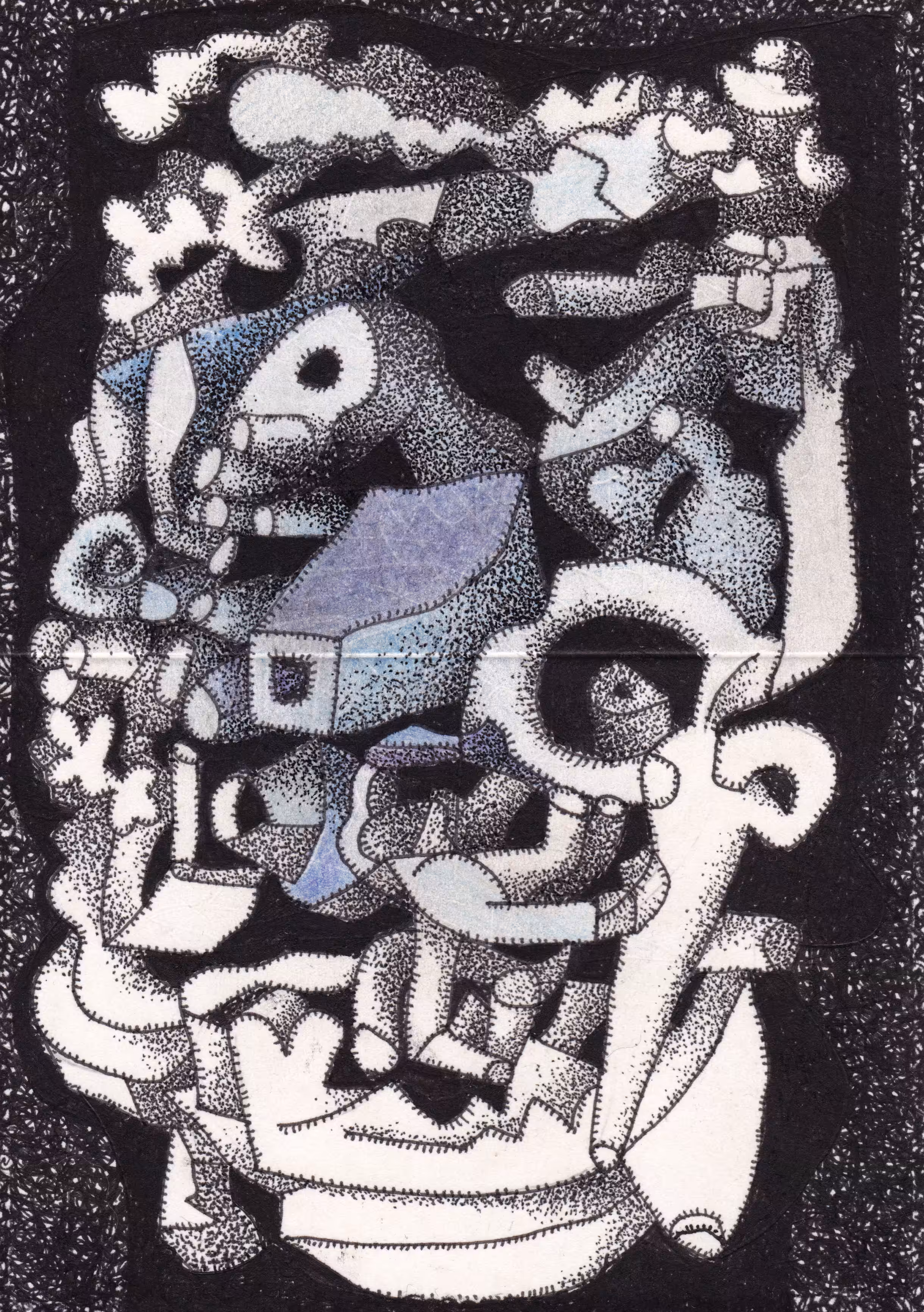 Untitled (Head) I