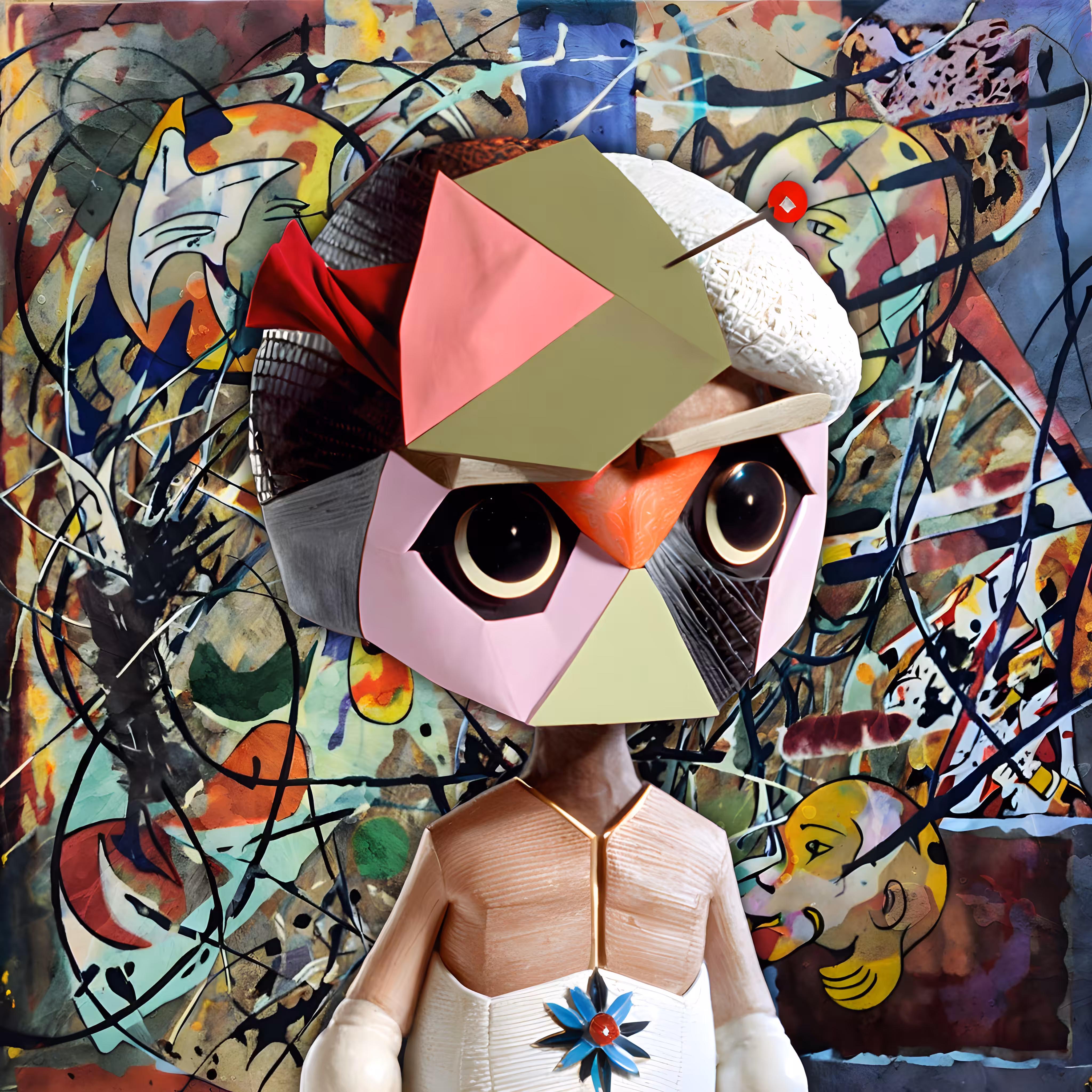Art DeCC0s: Art DeCC0 #1582