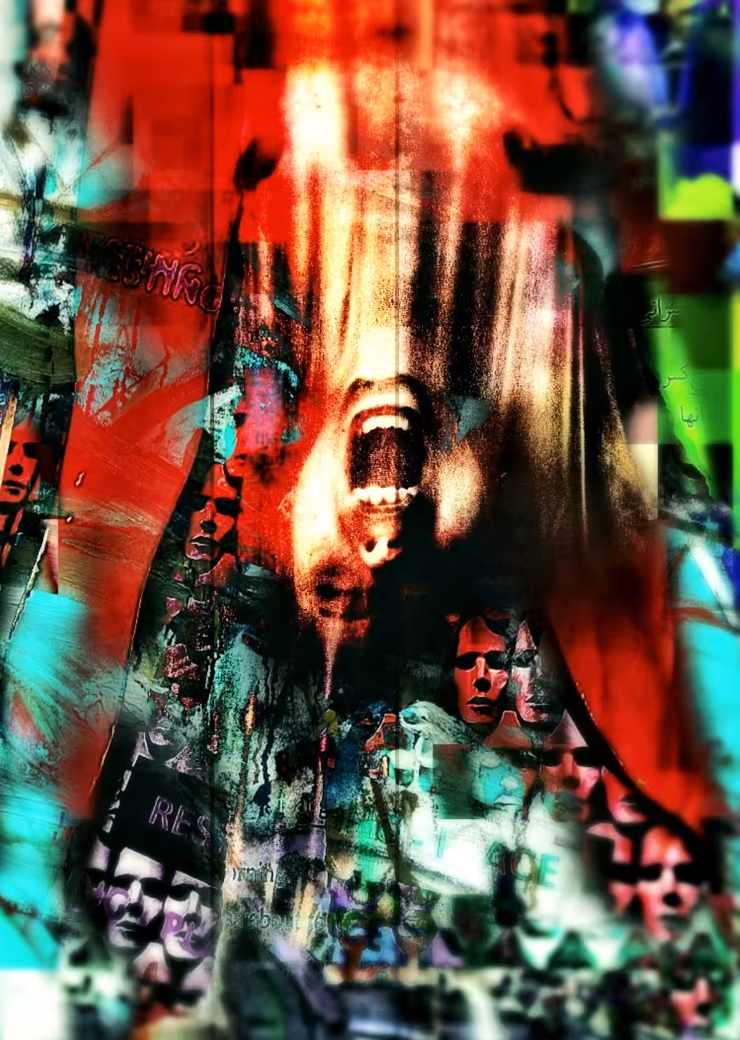 scream