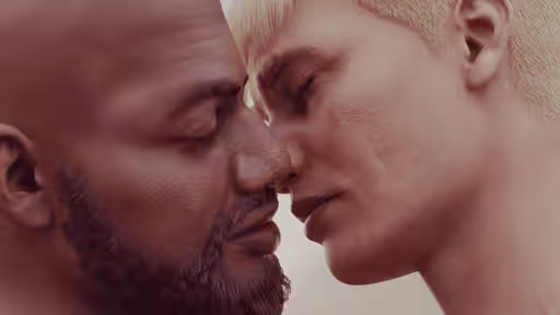 Love Is Love: Vir VII Tres X Vir III Unus