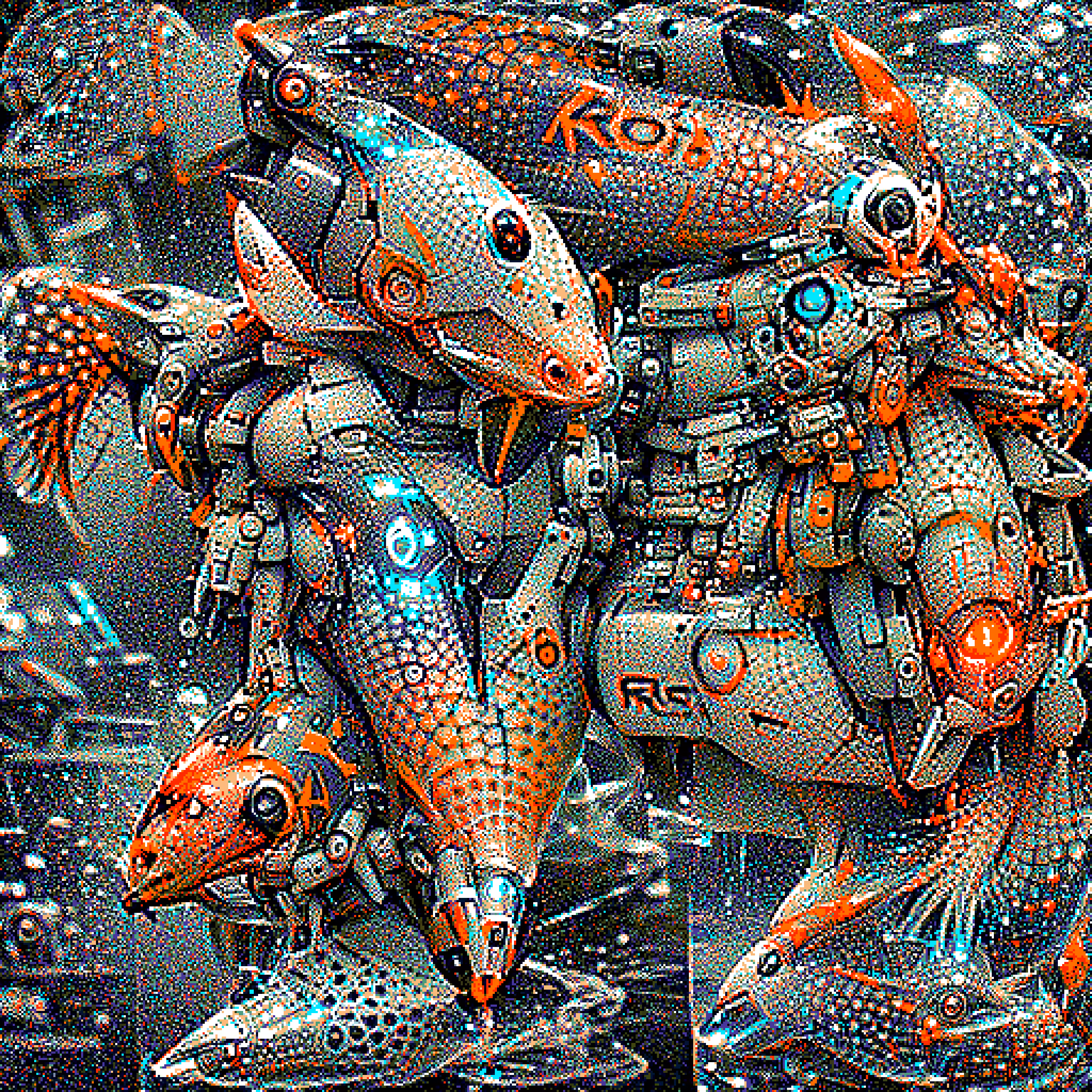 Koi Robotics