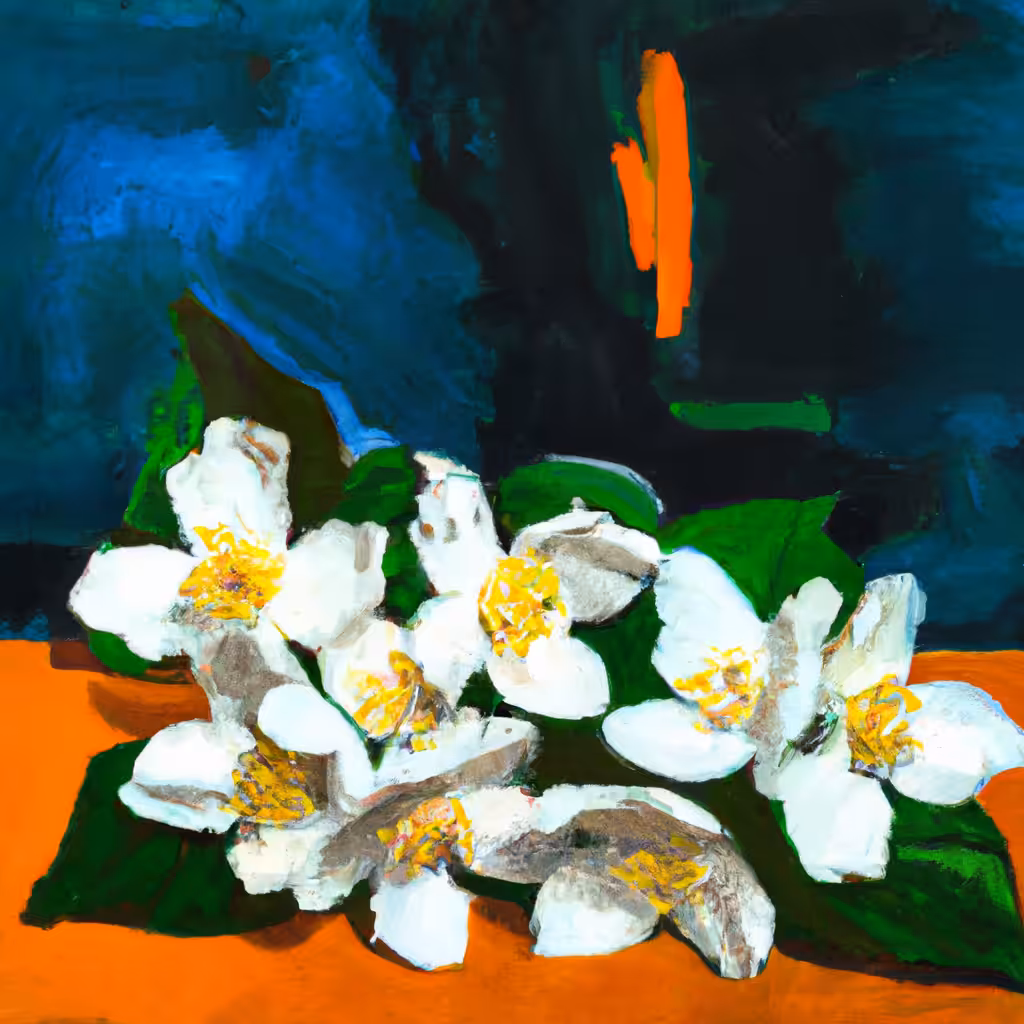 Jasmine | Flowers for Syria
