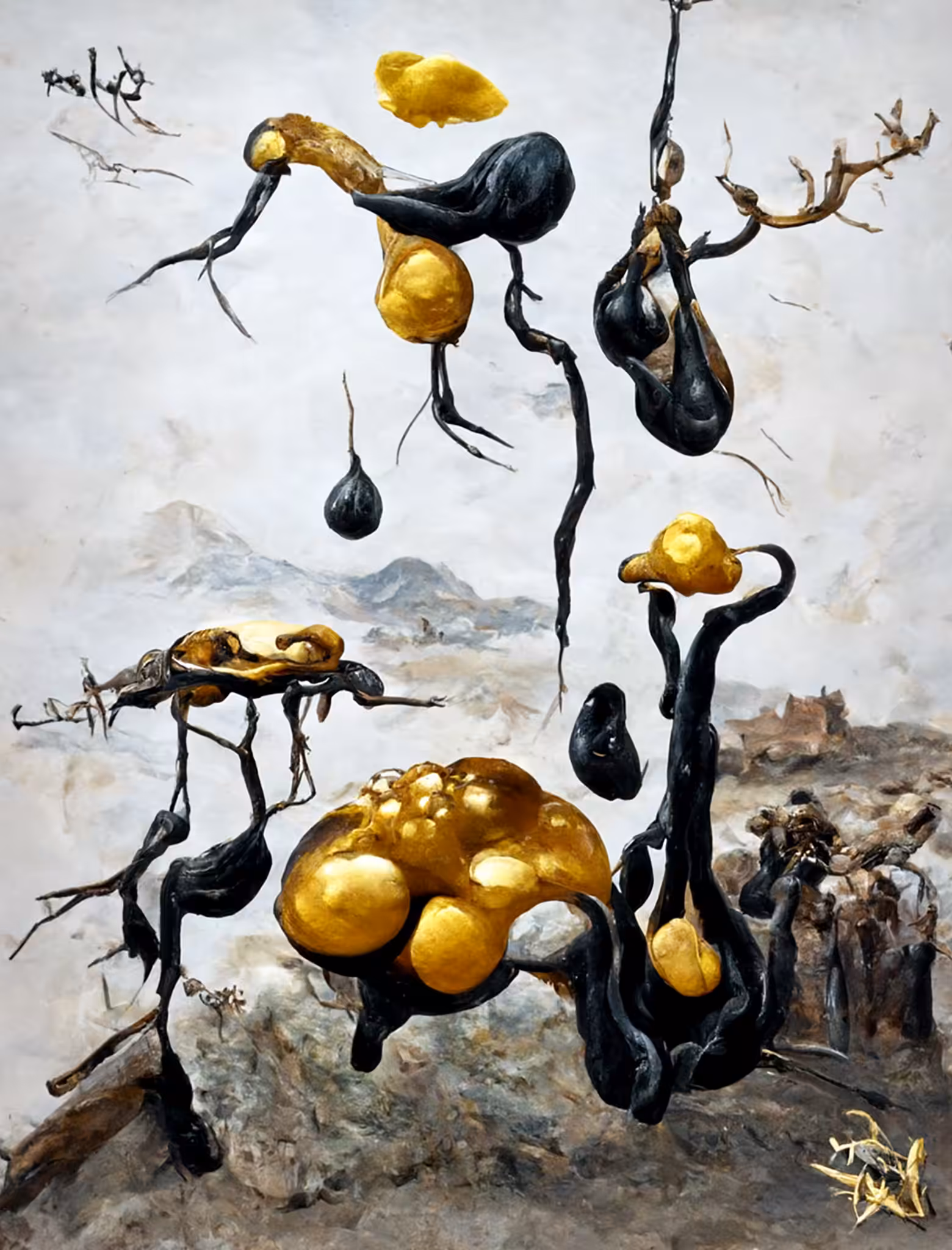 The Mysterious Production of Canary Eggs