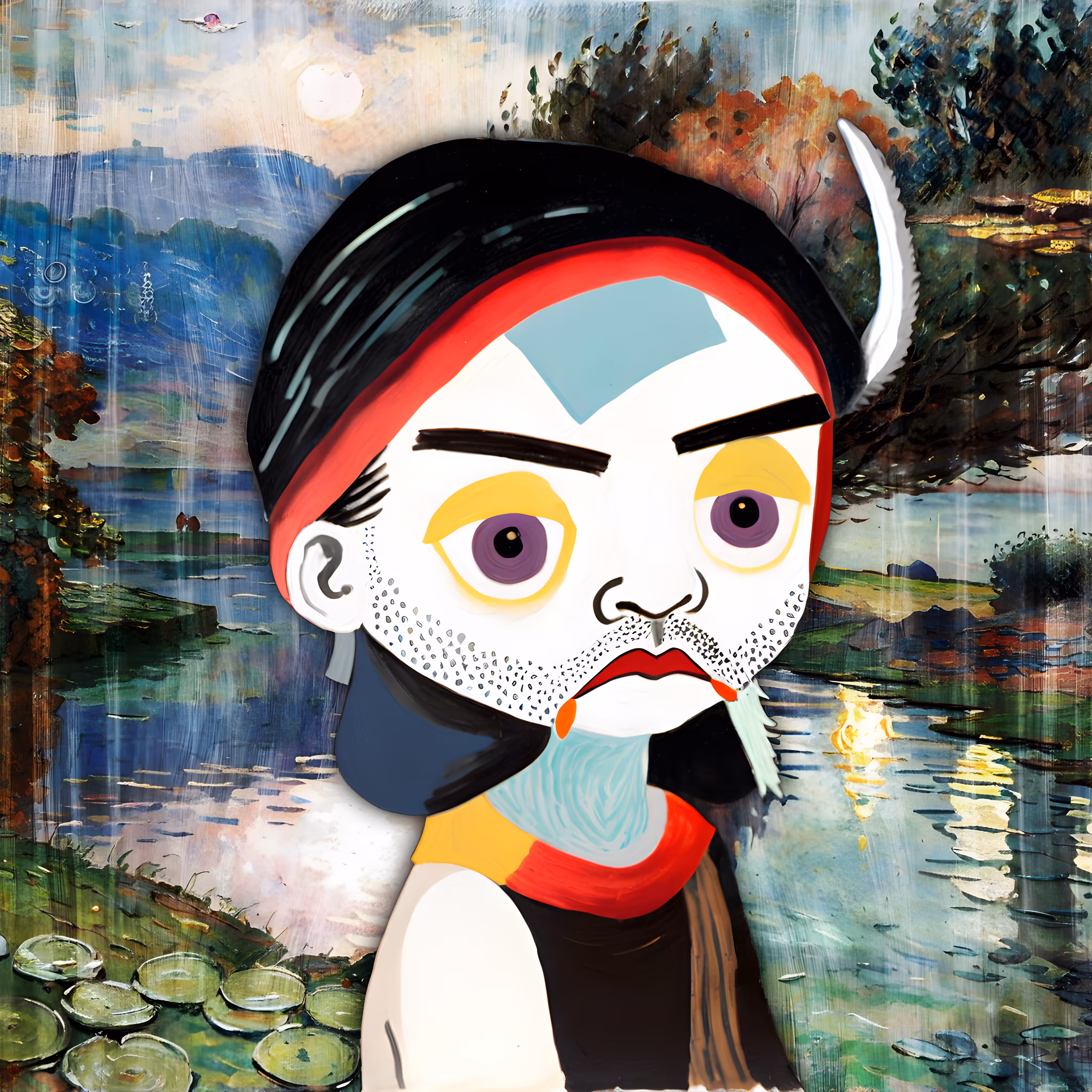 Art DeCC0s: Art DeCC0 #7824