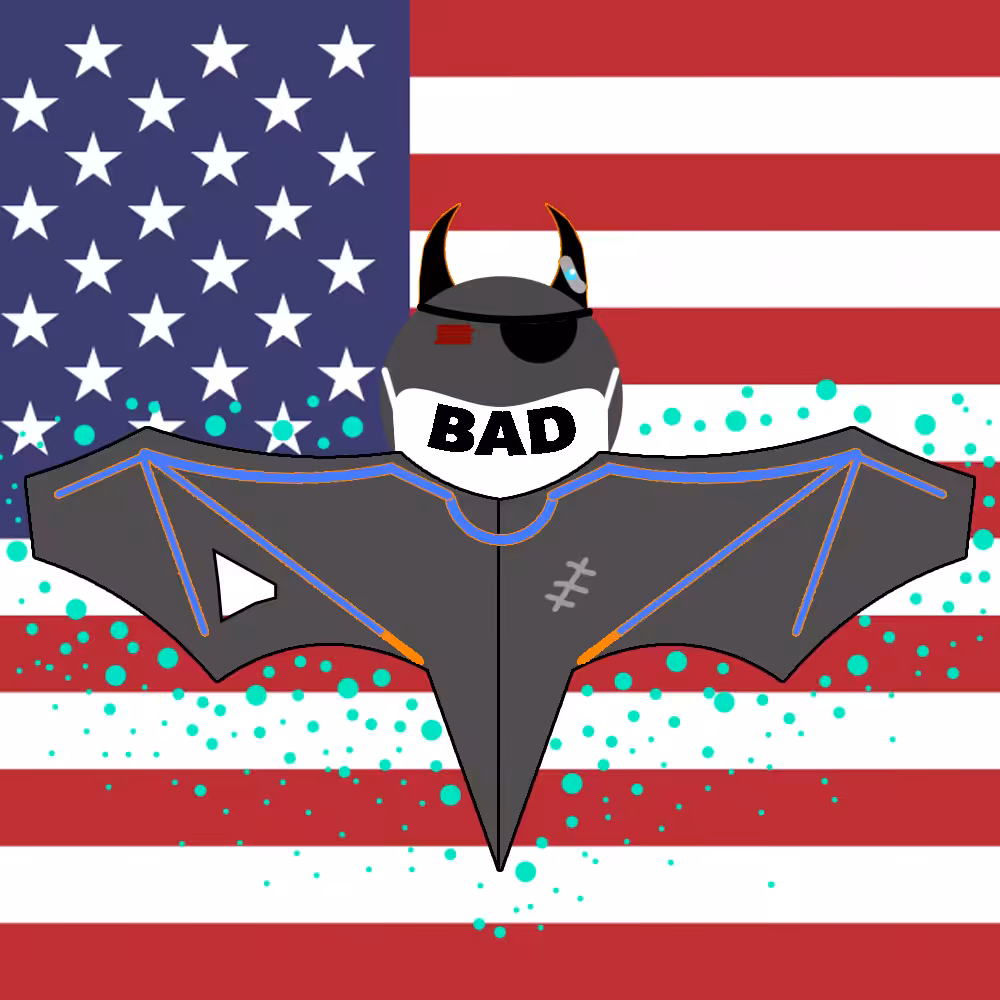 Skyscraper bat