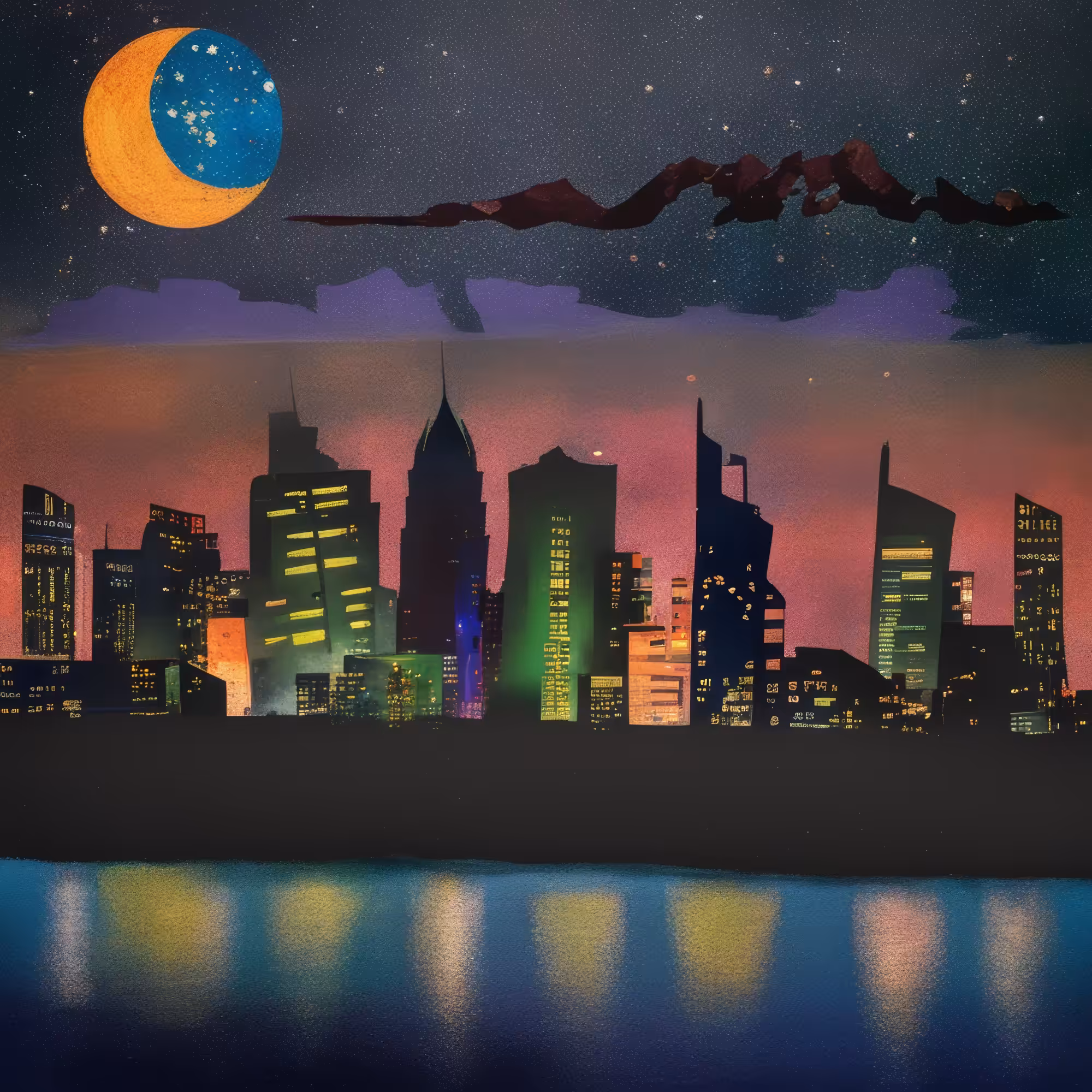 vaporCity #7