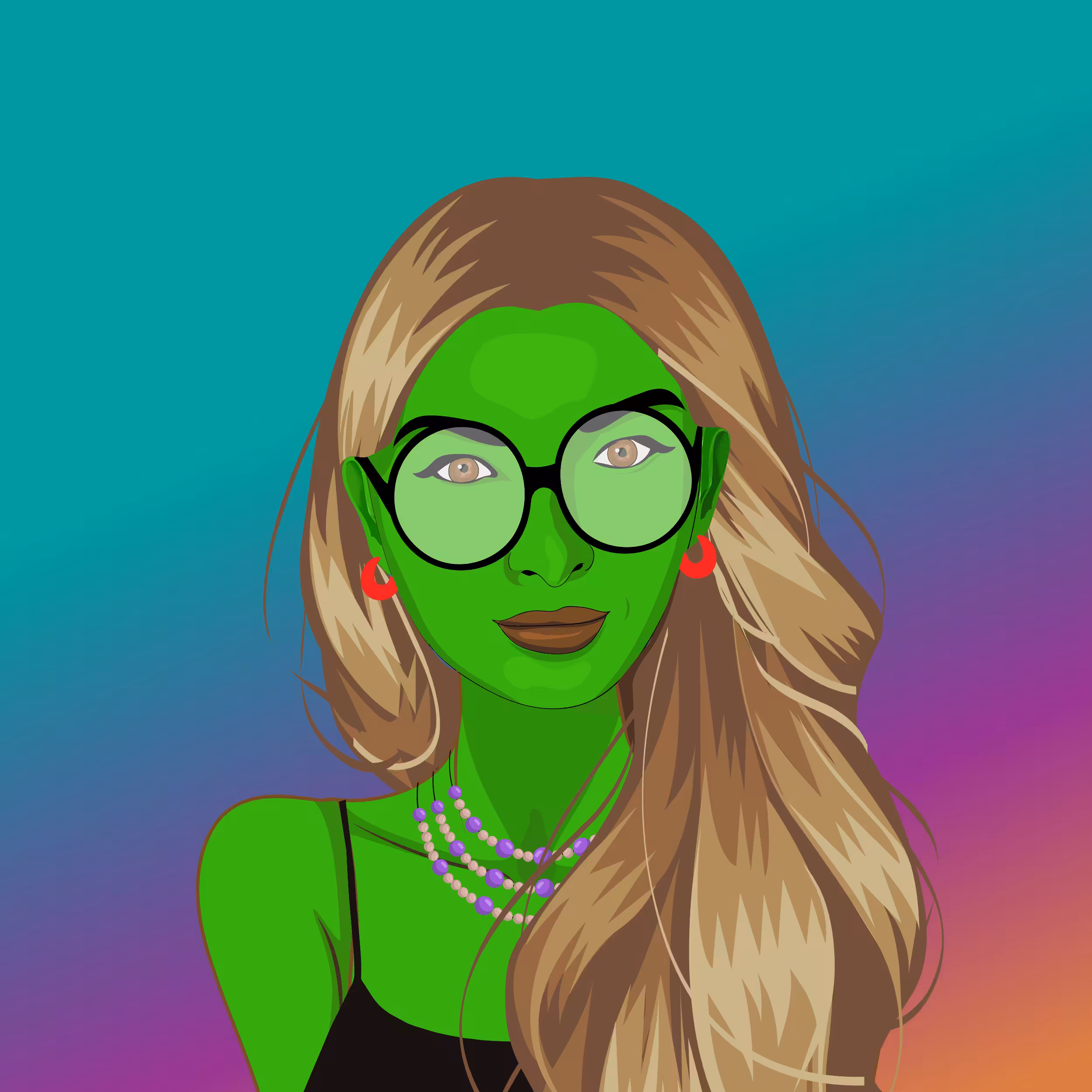 Cool Lady #85