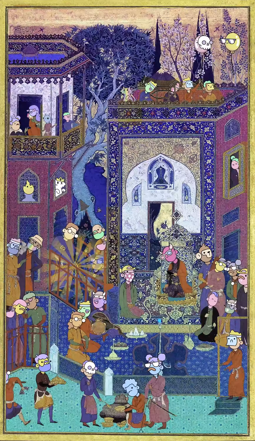 Doodle Palace