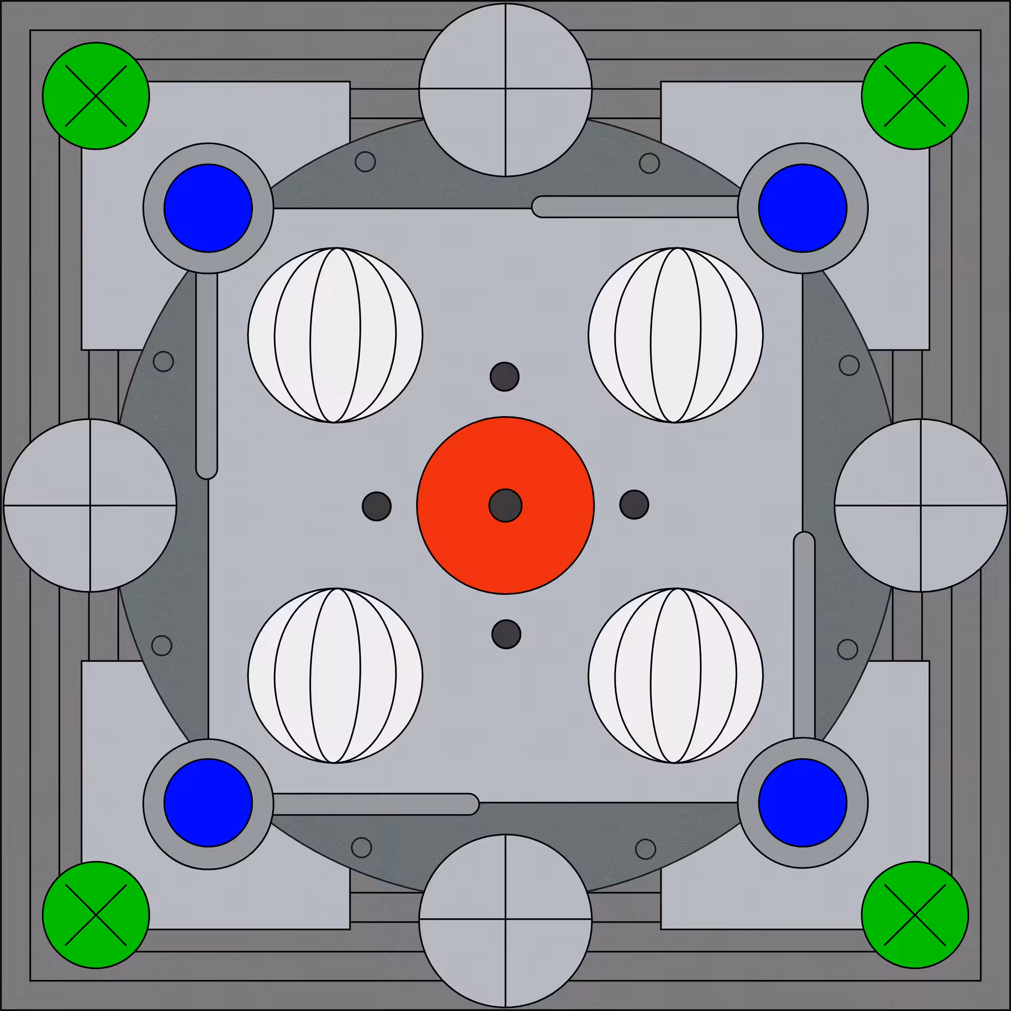ⓂⒺⓉⒶⒷⓄⓁⒾⓈⓂ  #23