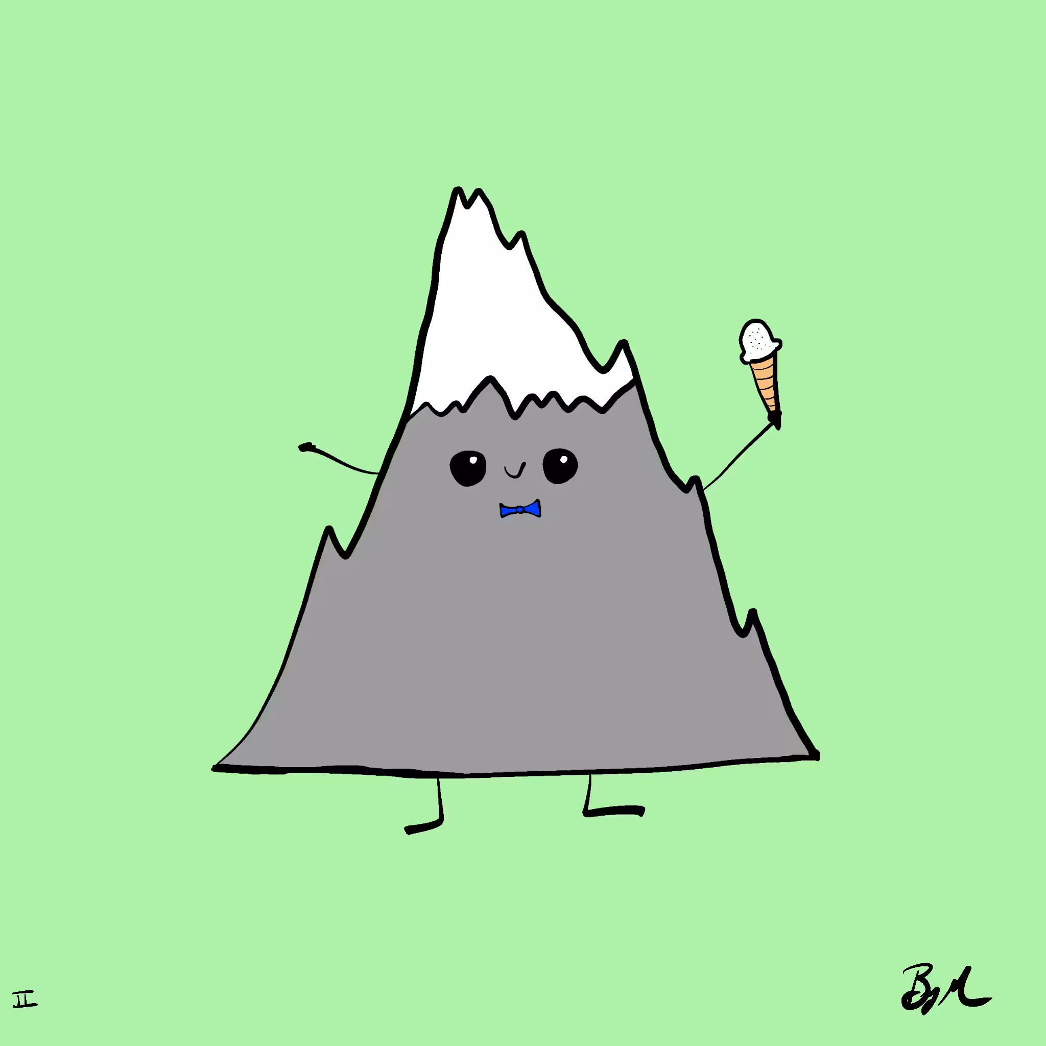 #75 Shasta, the Excitable Mountain