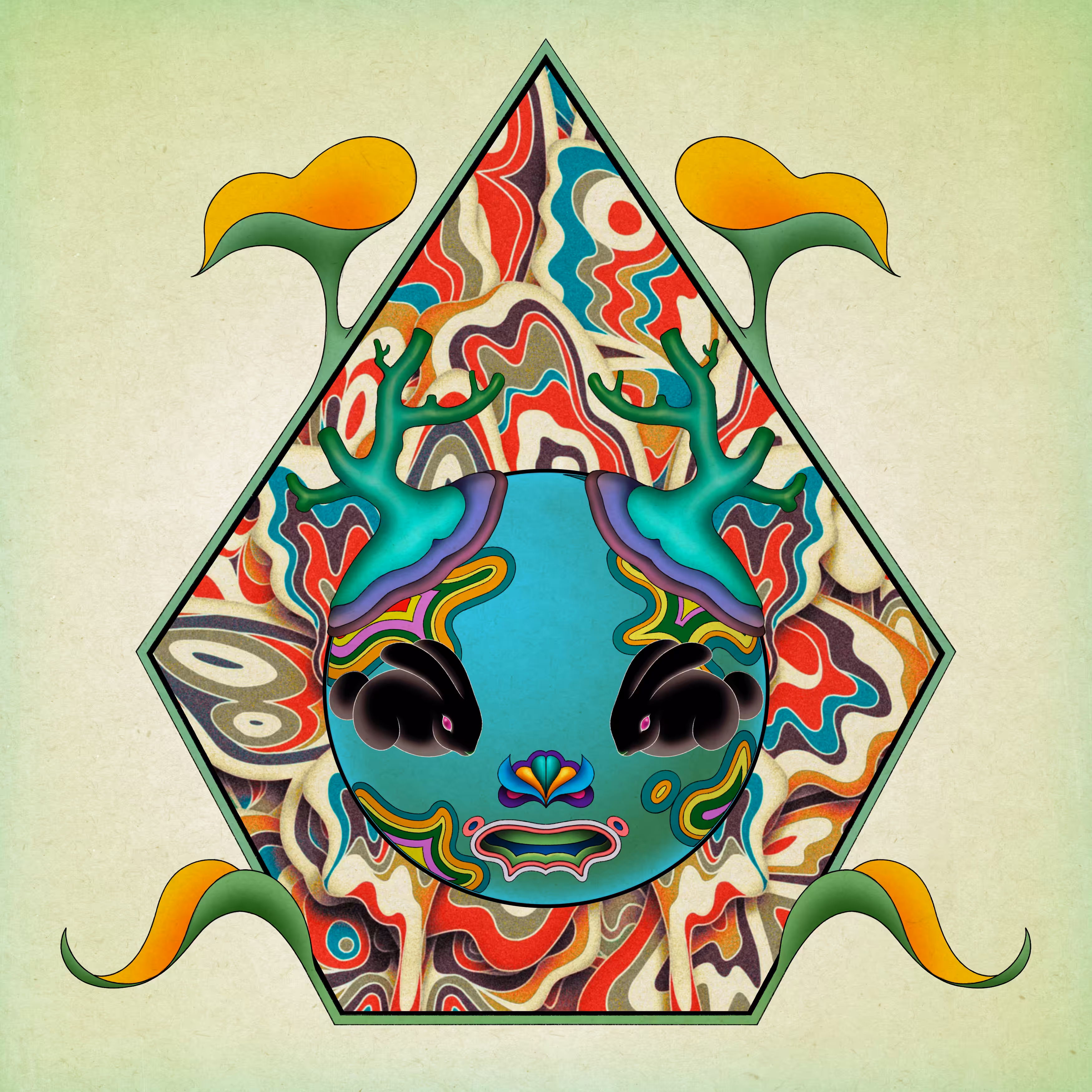 Fragments by James Jean #923