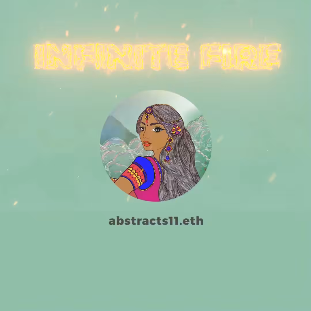 Infinite Fire Part 1 Video