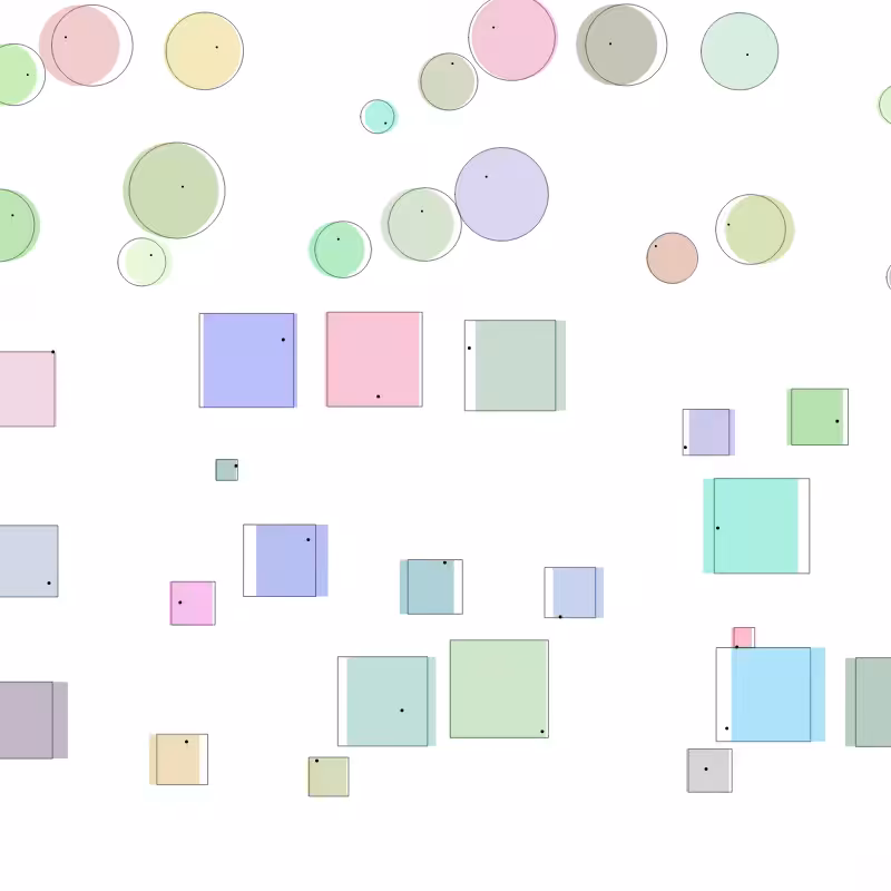 enclosed dot #17