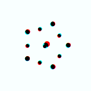 Rotating Orbs