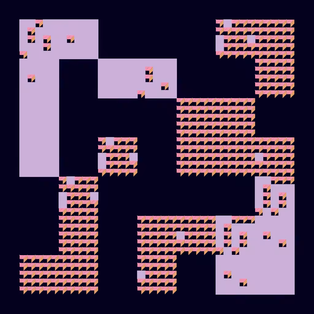 Cluster Field T1 #119