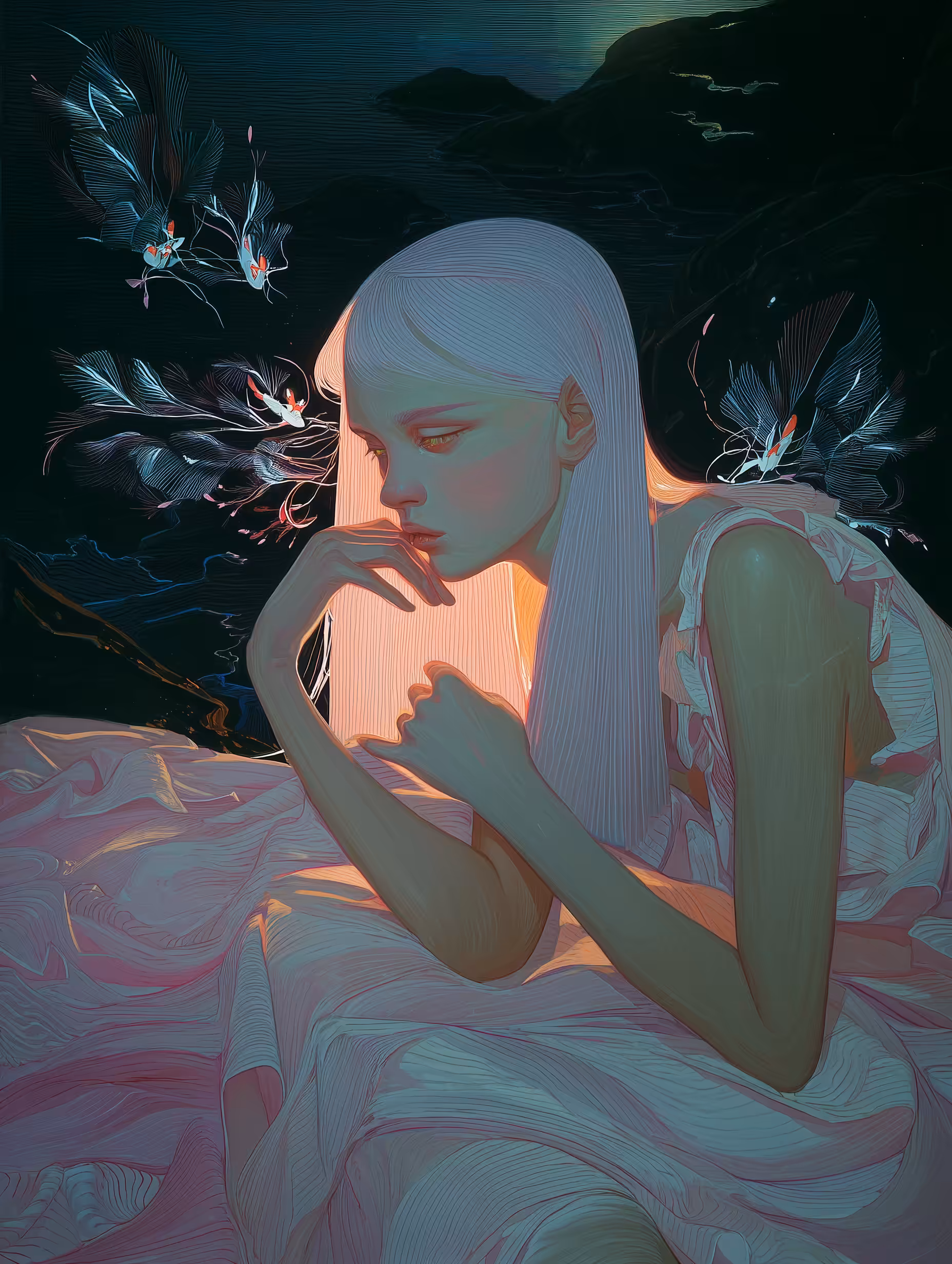 The Wisps That Linger