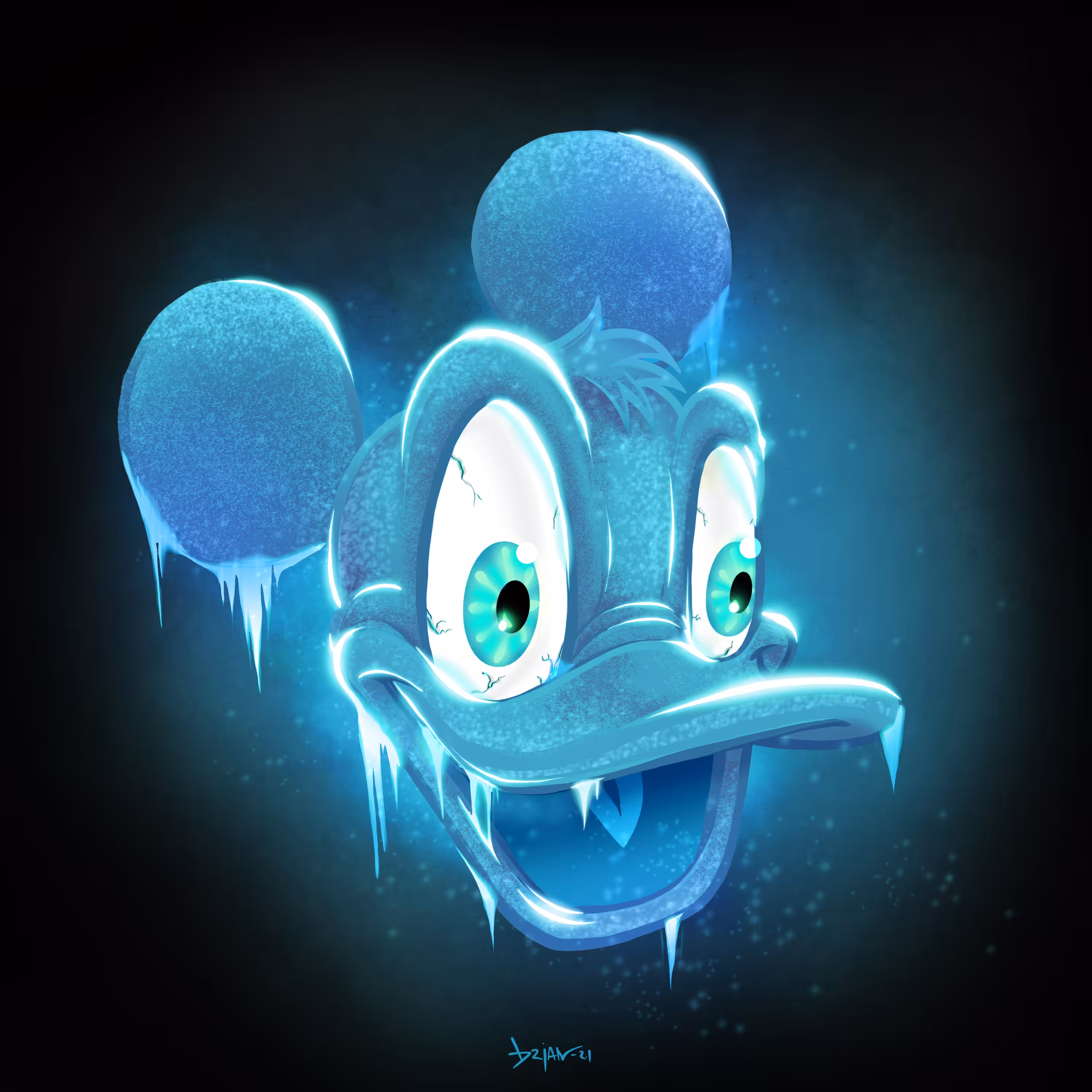 Goo Goo Duck 05